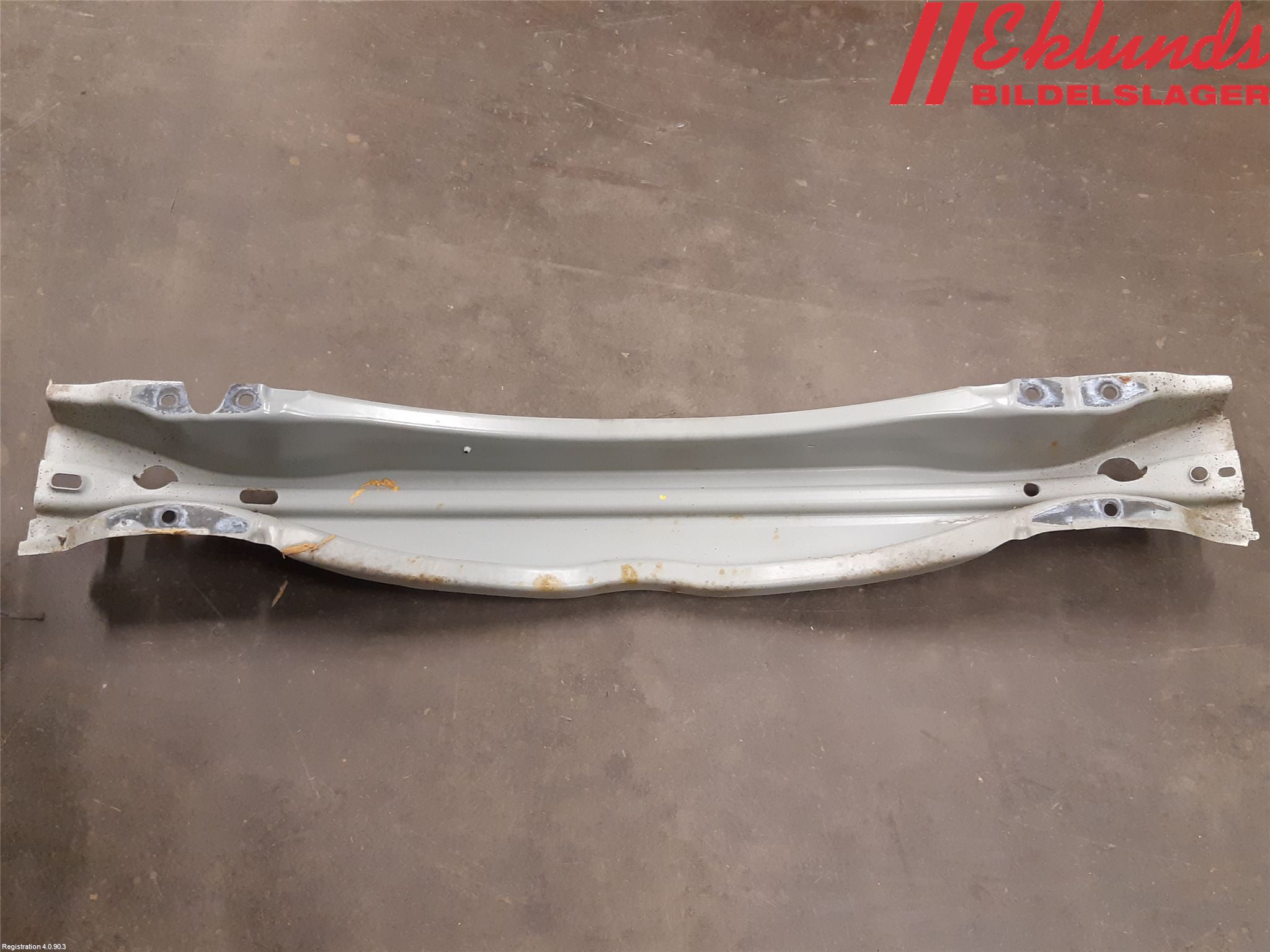 Volvo XC70 08-13 Stötfångarbalk Bak