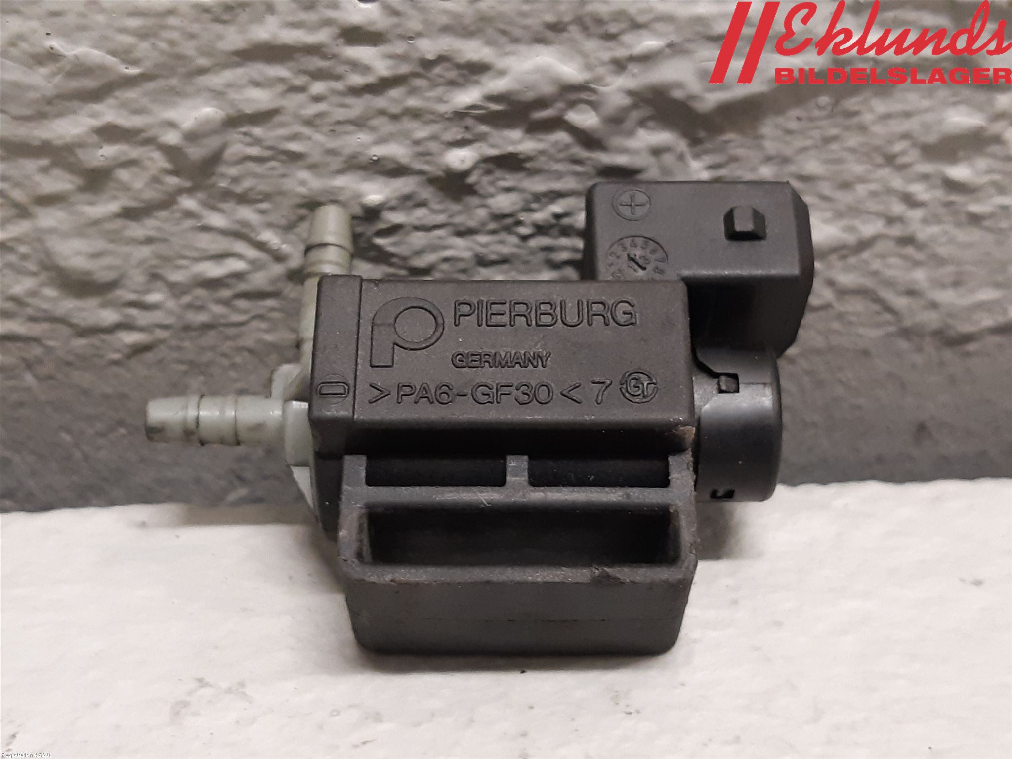 Volvo XC60 14-17 Vakuumventil