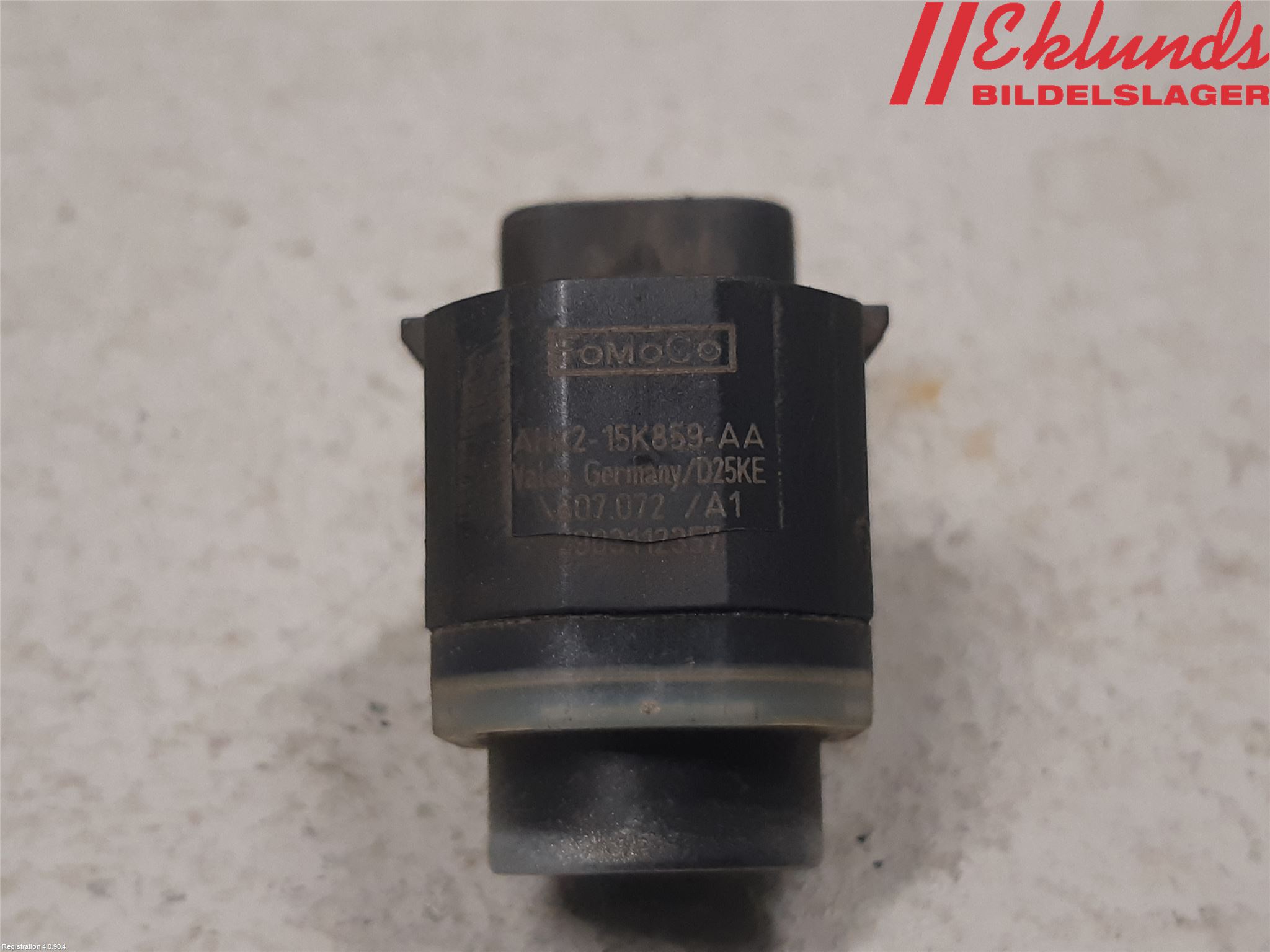 Ford MONDEO 07-15 Parkeringshjälp Backsensor