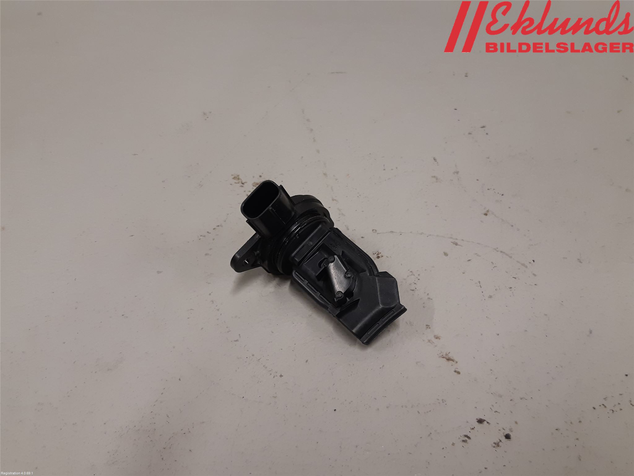 Toyota HILUX 16- Injluftmassamätare