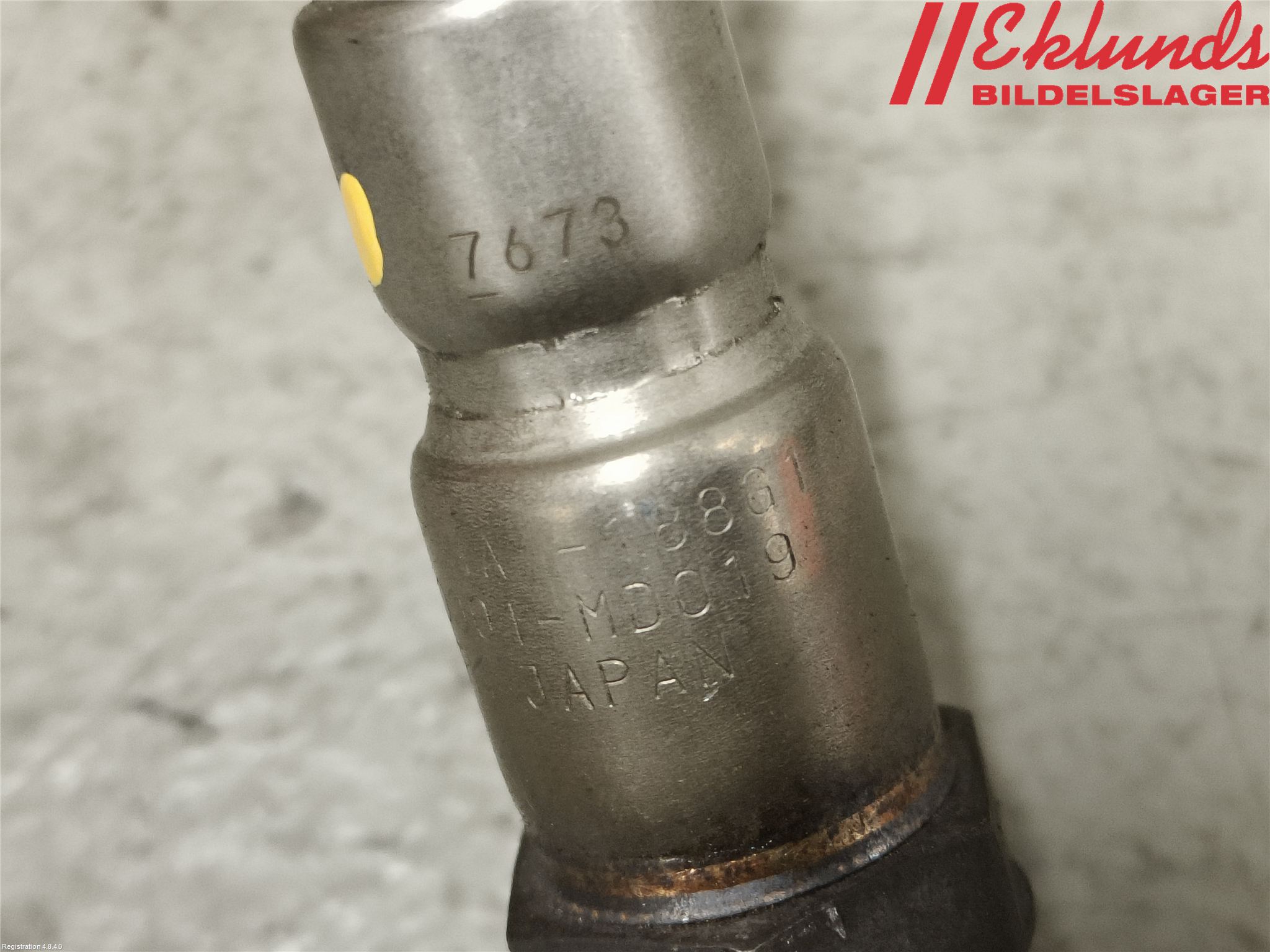 Mazda CX-3 Injlambdasond