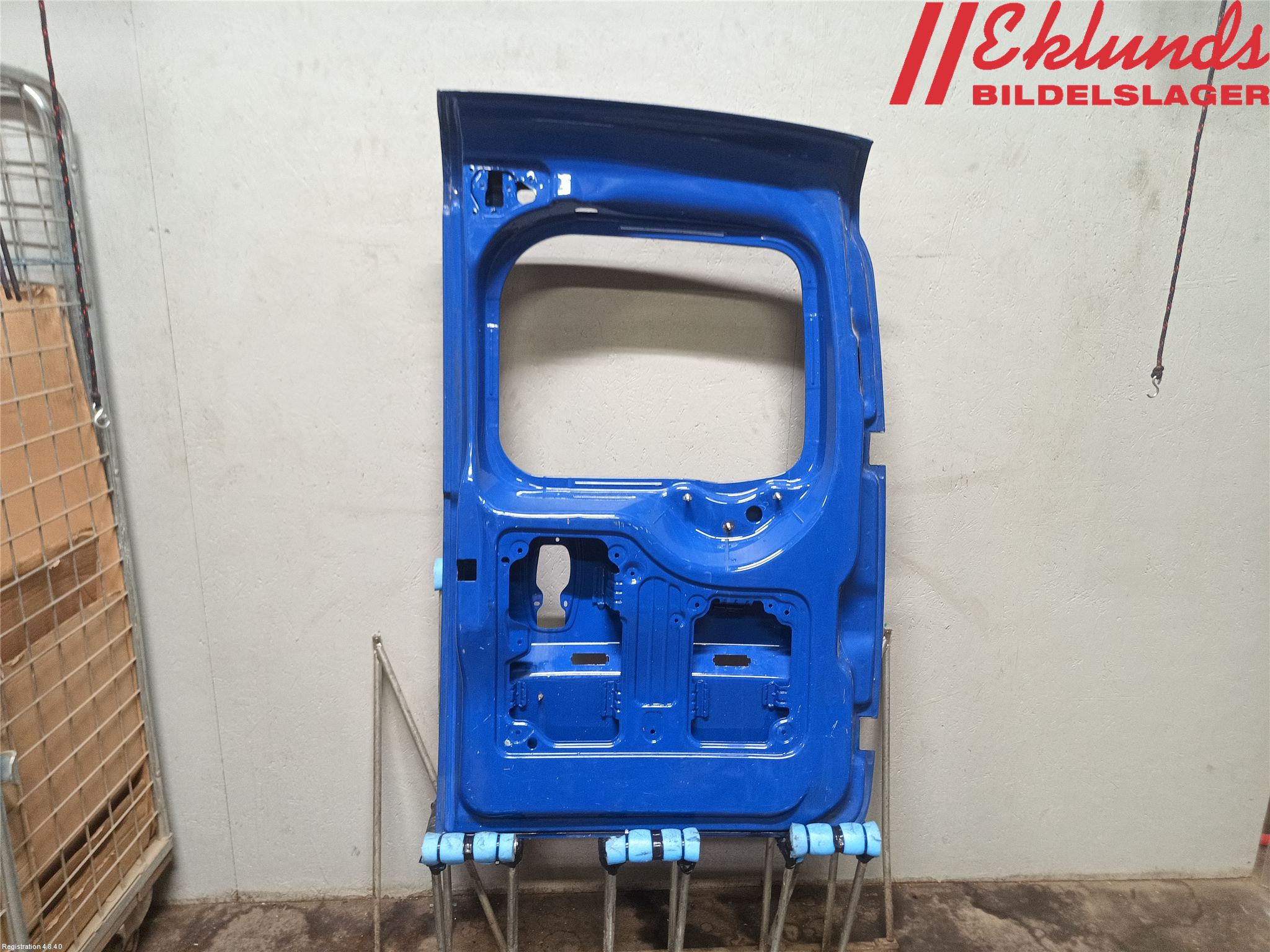 Citroen NEMO Dörr Bak Van-Skåp Vänster