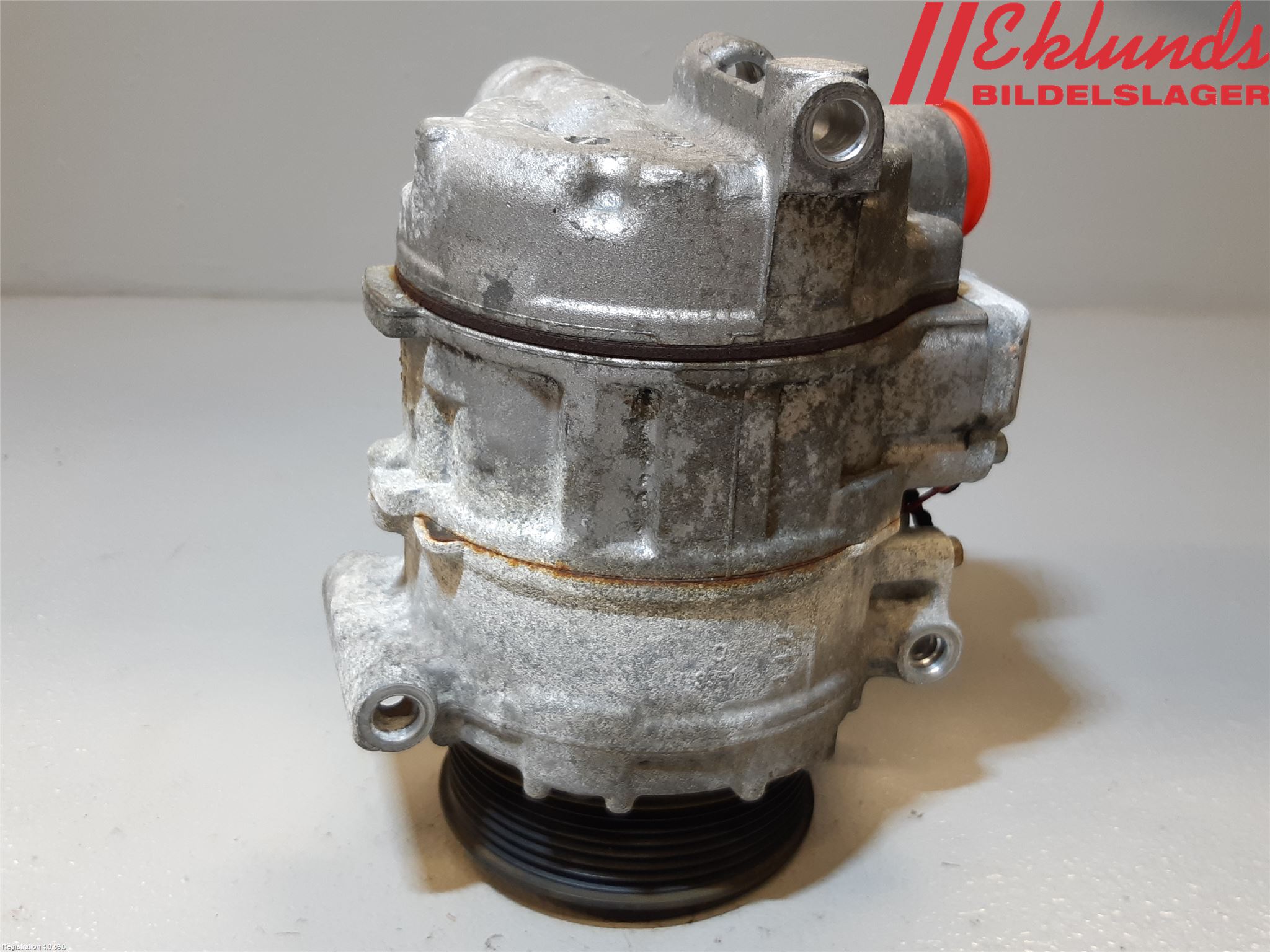 Mercedes-Benz MB SPRINTER (W906) 06-18 Ac Kompressor