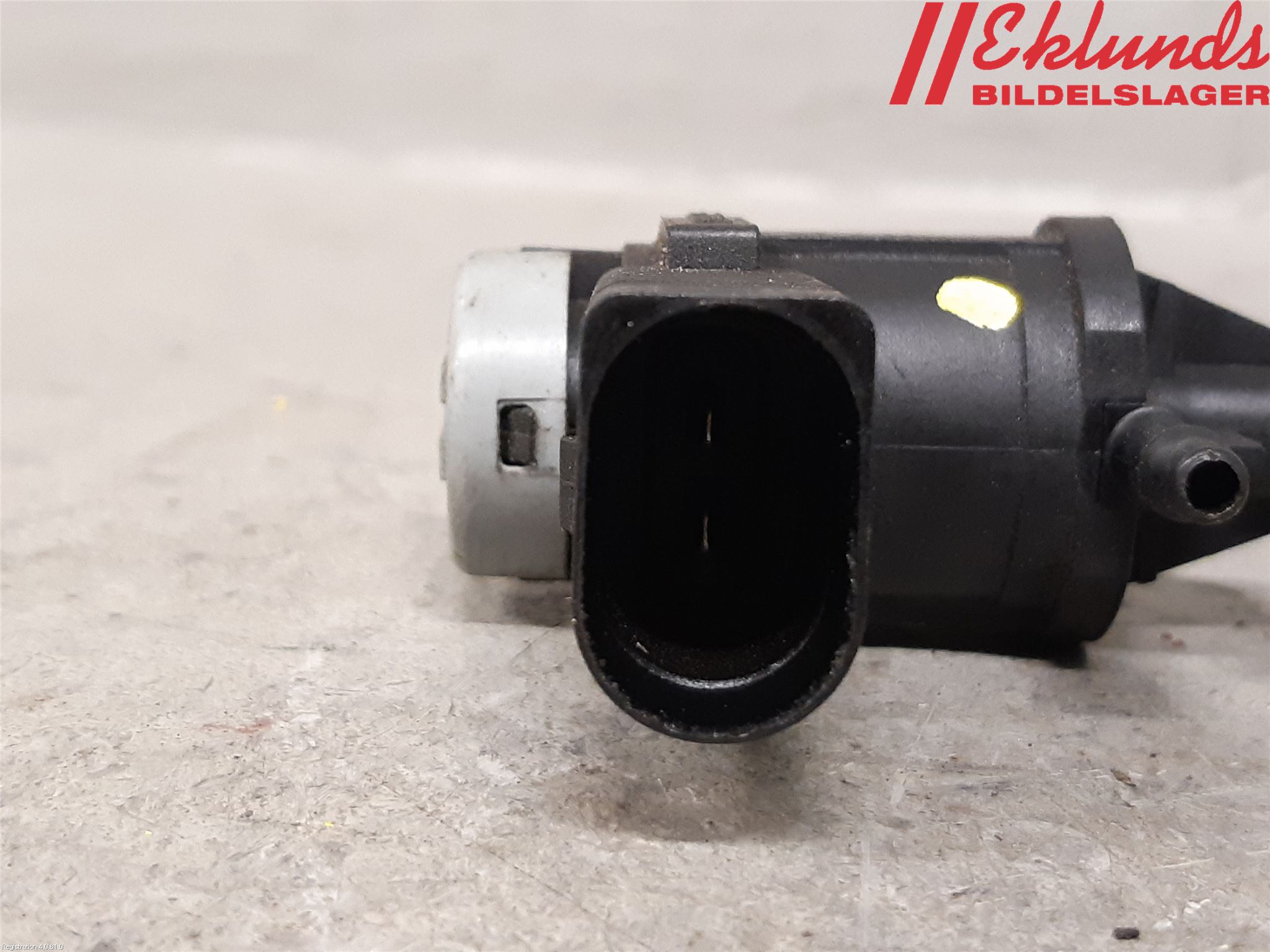 Volkswagen VW PASSAT 11-14 Magnetventil Laddtryck