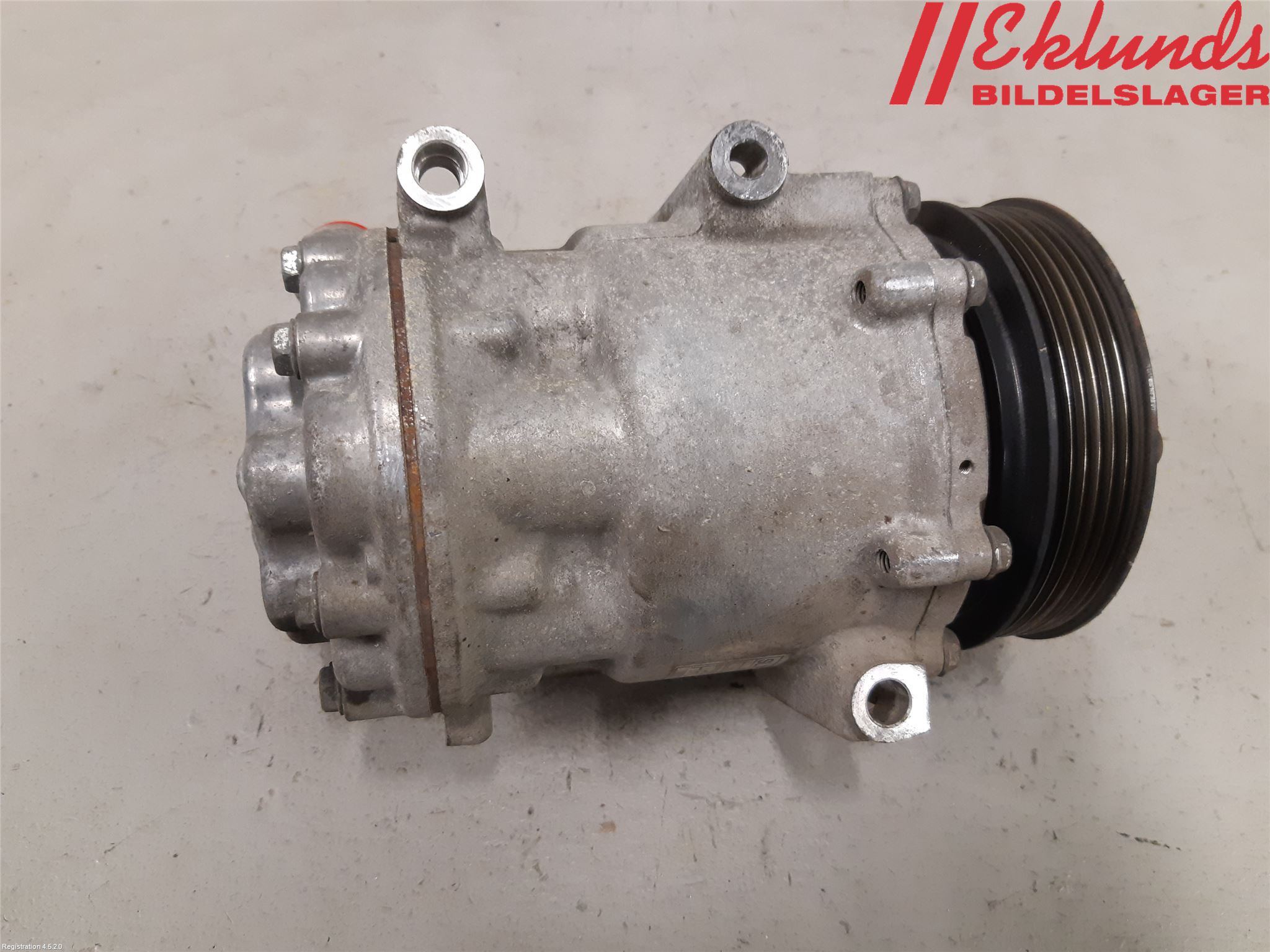 Peugeot 508 11-18 Ac Kompressor