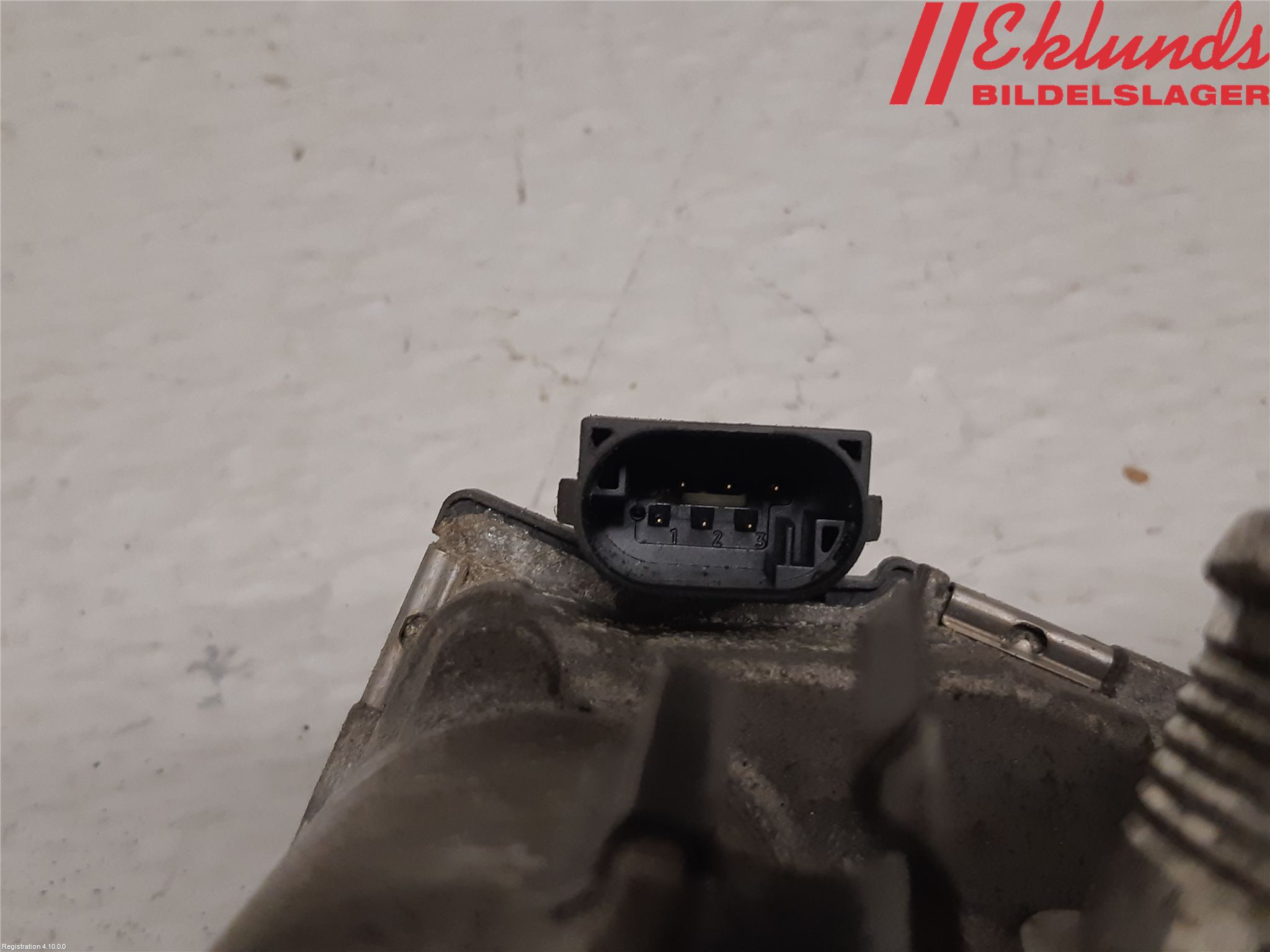 Volvo V70 14-16 Injspjällhus