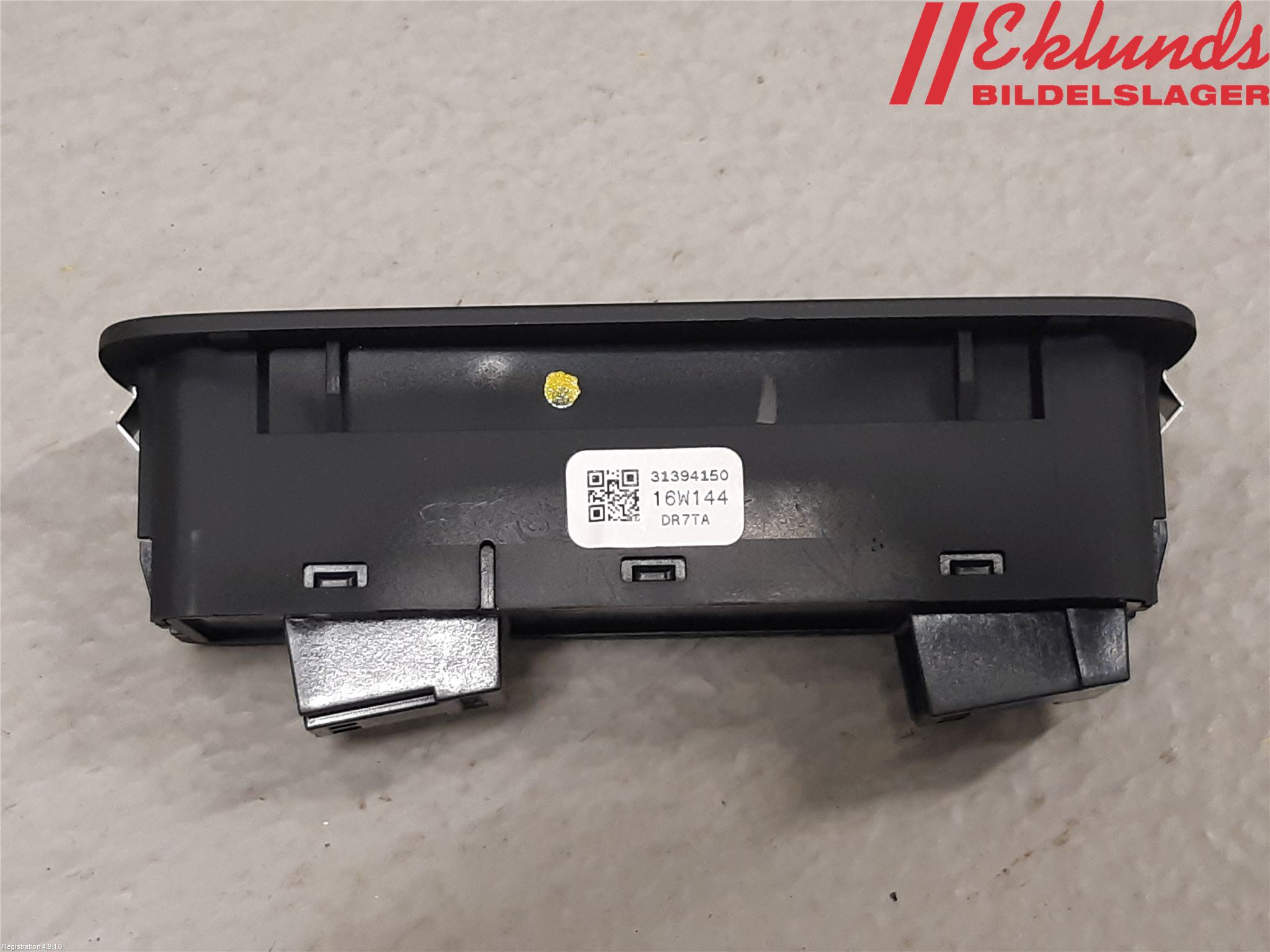 Volvo V90 17->> Strömställare Övrigt