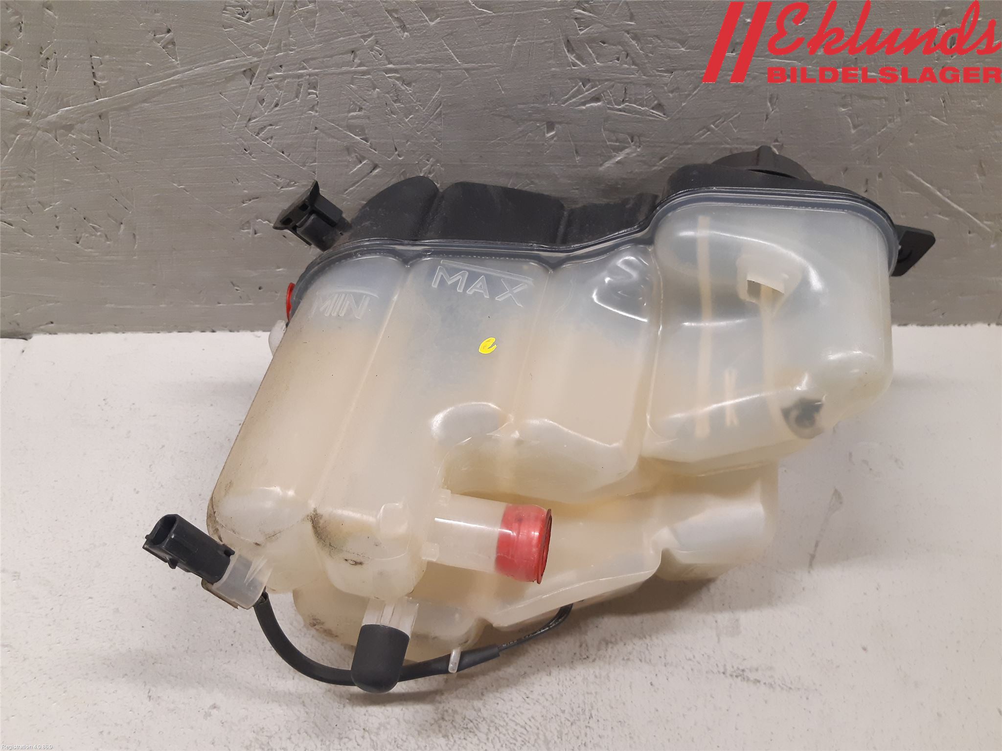 Volvo S60 11-13 Expansionstank