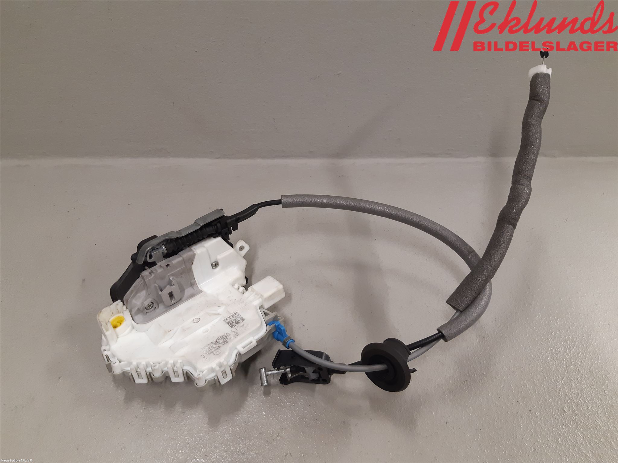 Audi A3/S3 8V 13-20 Låskista-Dörrlås