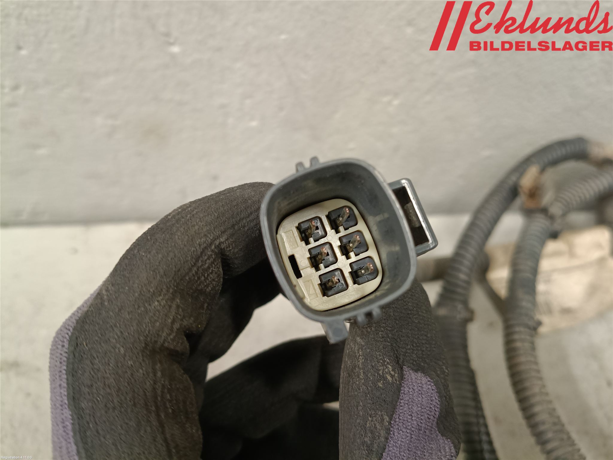 Volvo S80 07-13 Kabelhärva