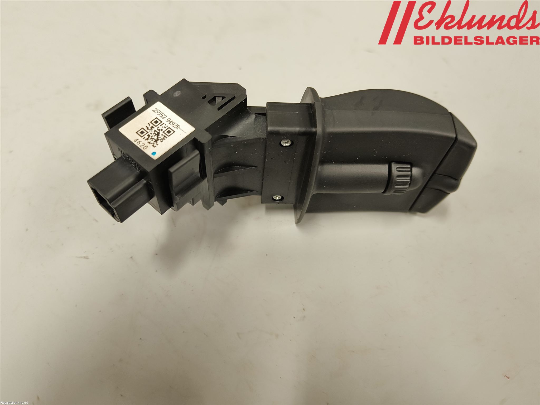 Opel MOVANO B 10-22 Spak-Rattreglage Radio