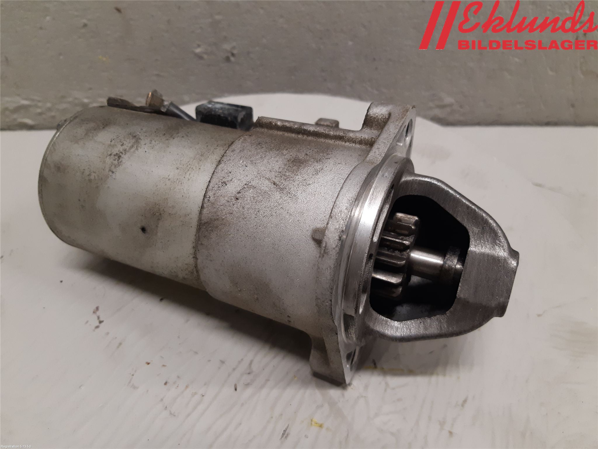 Hyundai i30 PD 17- Startmotor