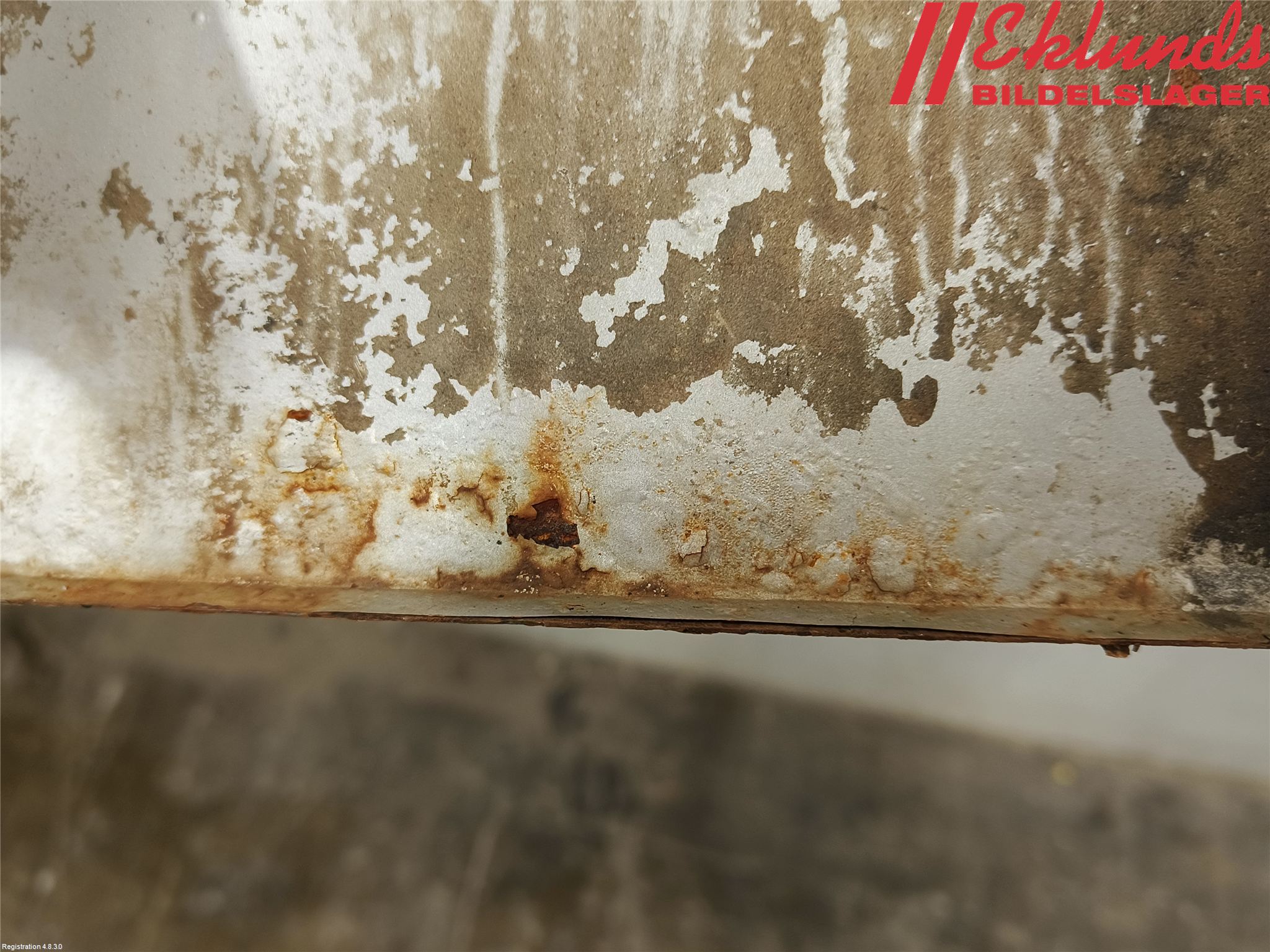 Volvo 960 91-97 Skärm Fram Vänster