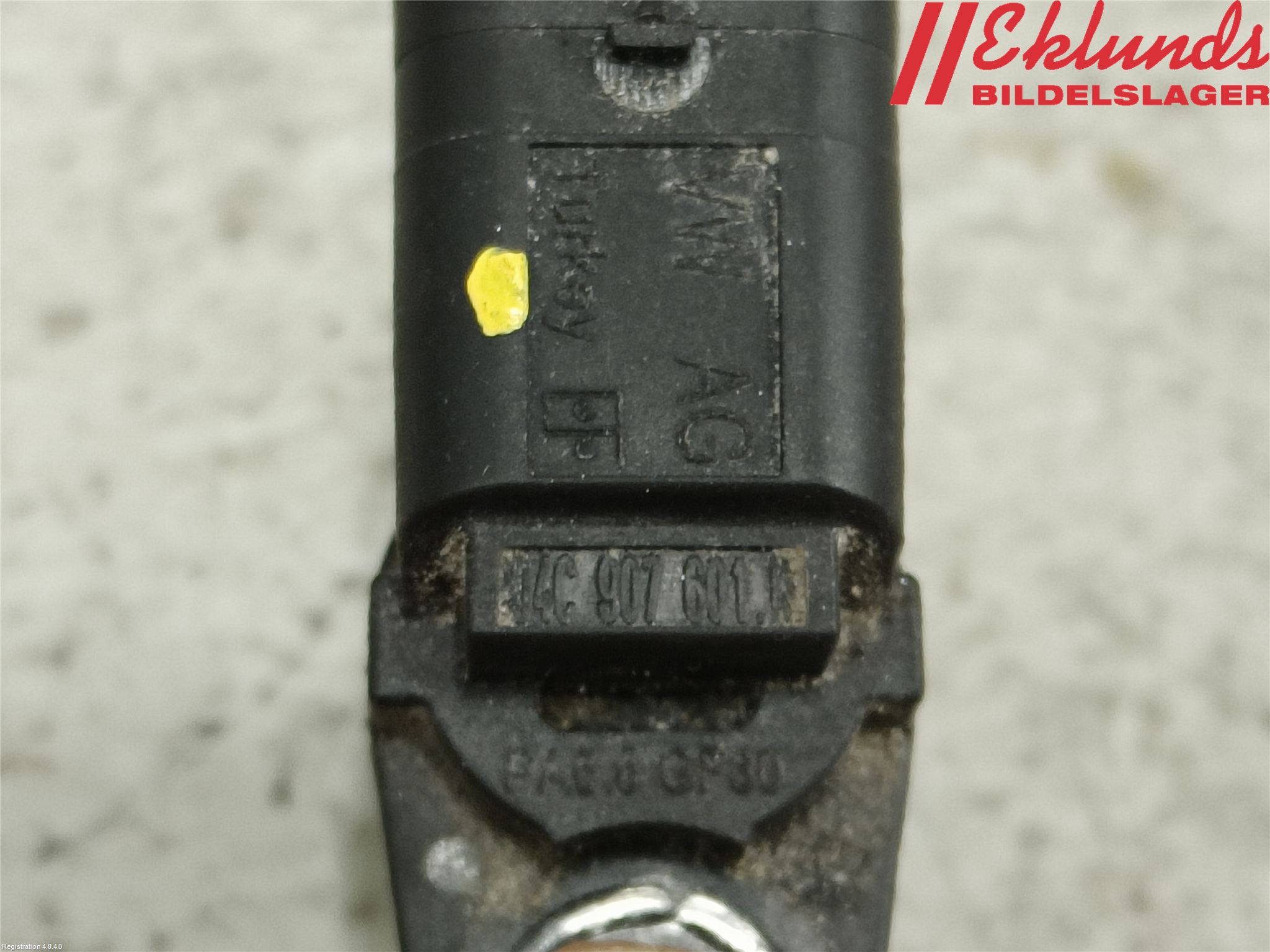 Volkswagen VW CADDY 16-20 Kamaxel Positionsgivare