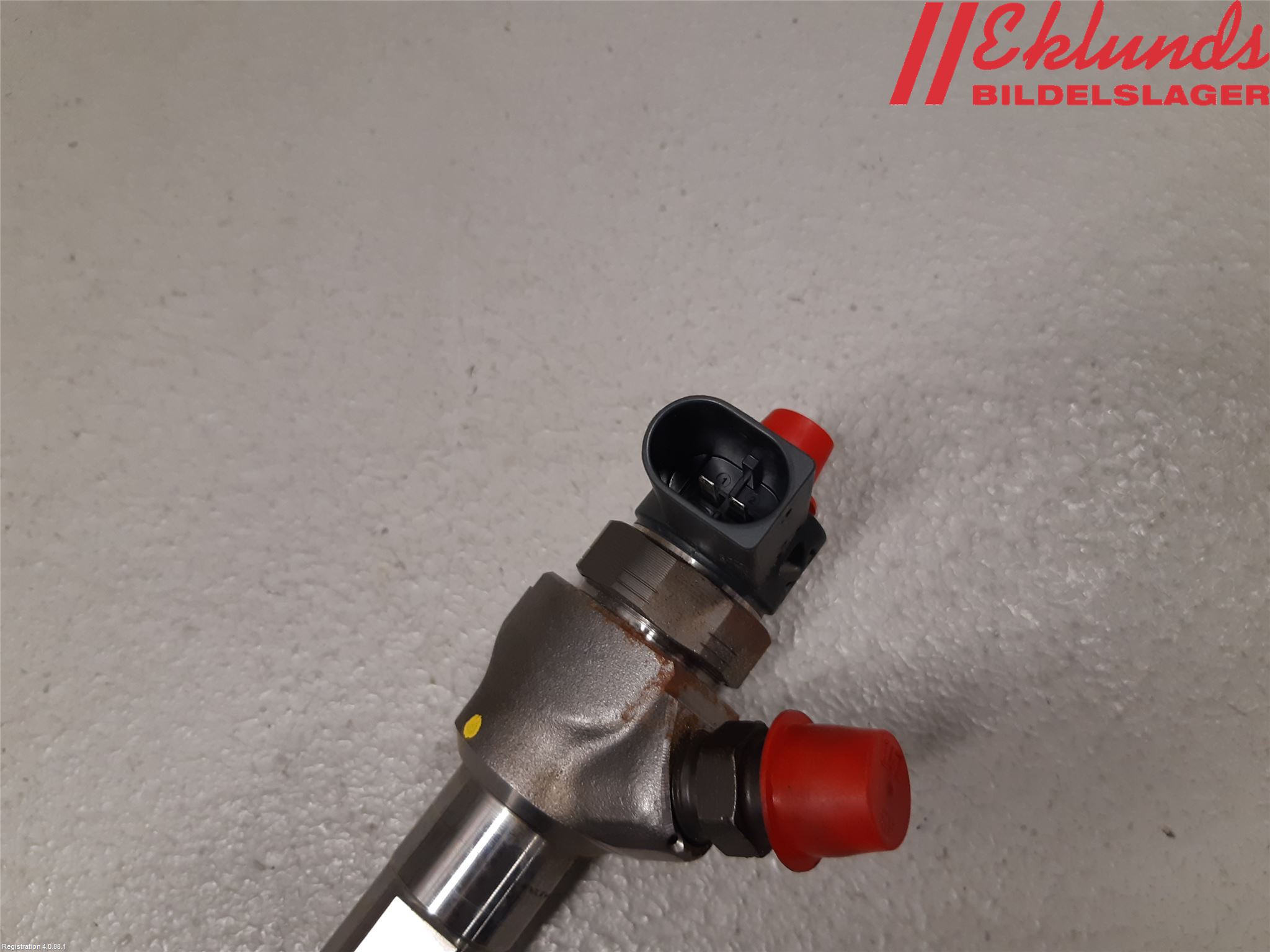 Volkswagen VW PASSAT 15-19 Injspridare