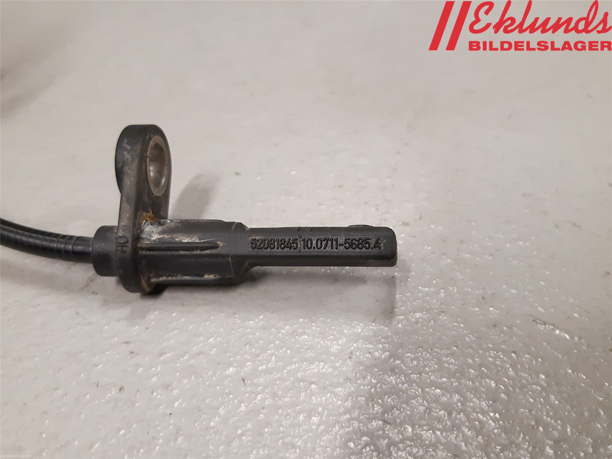 Fiat DOBLO CARGO Abs Sensor