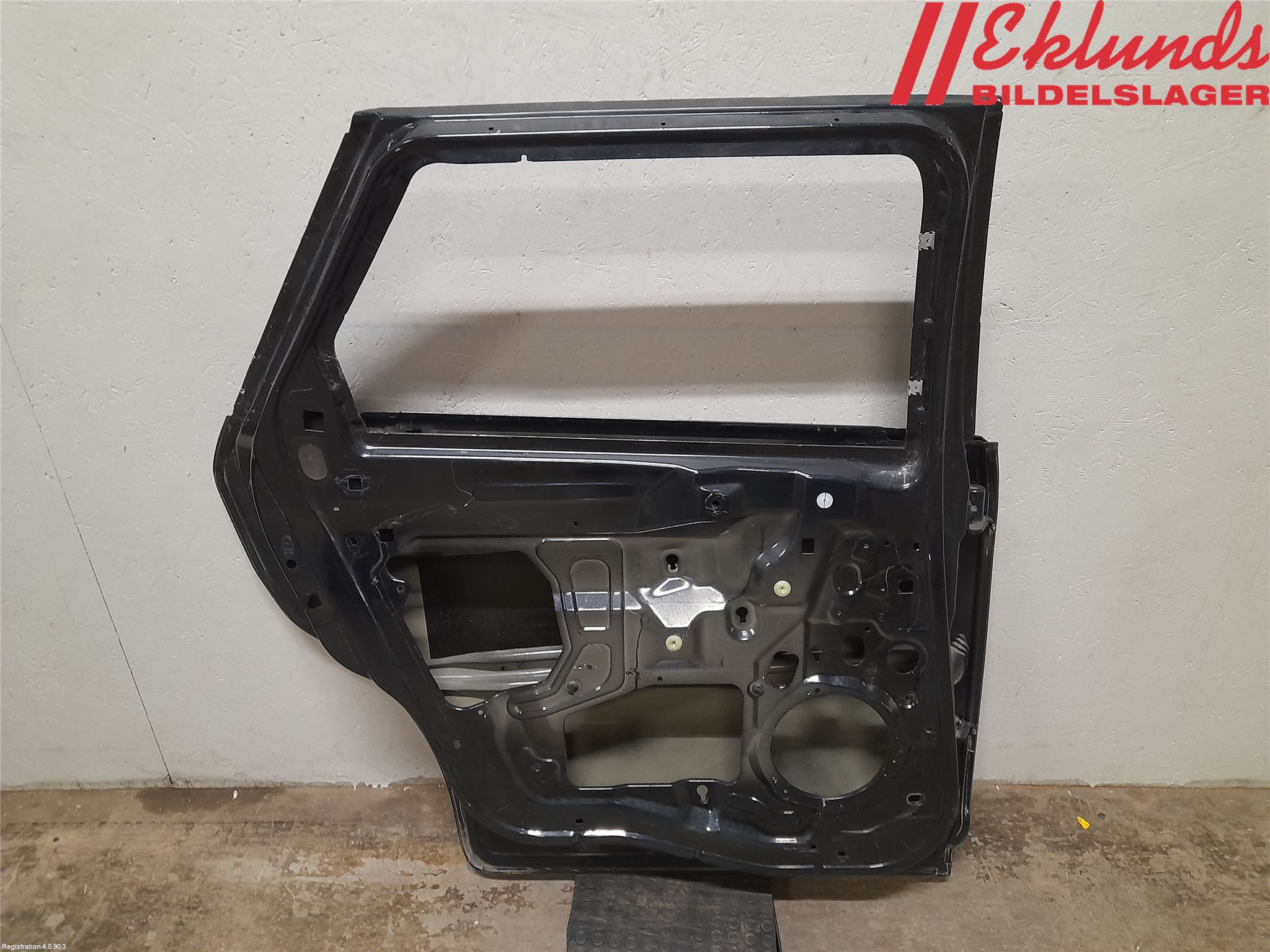 Ford MONDEO 07-15 Dörr Bak Vänster