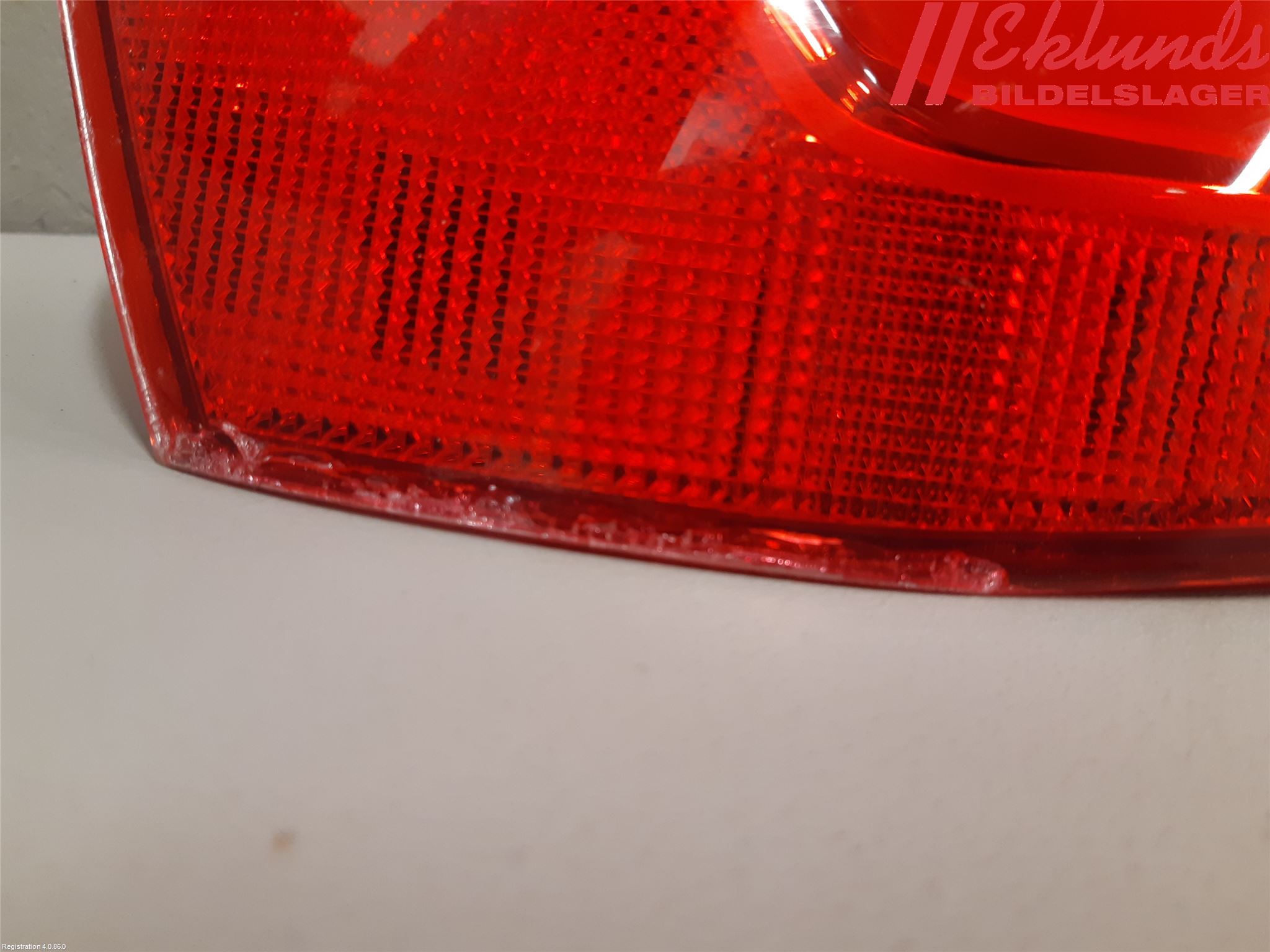 Audi A6/S6 4G 11-18 Bakljus Vänster