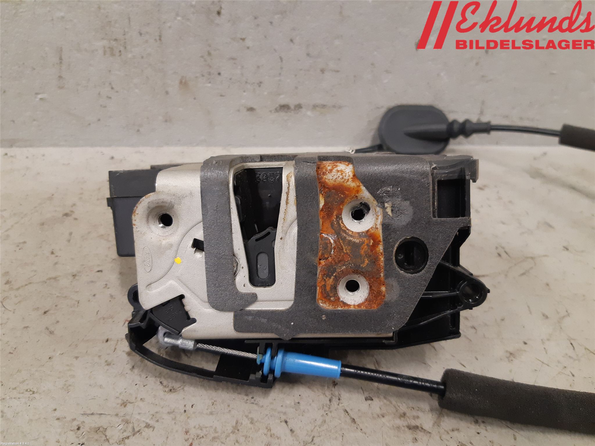 Ford MONDEO 15-22 Låskista-Dörrlås