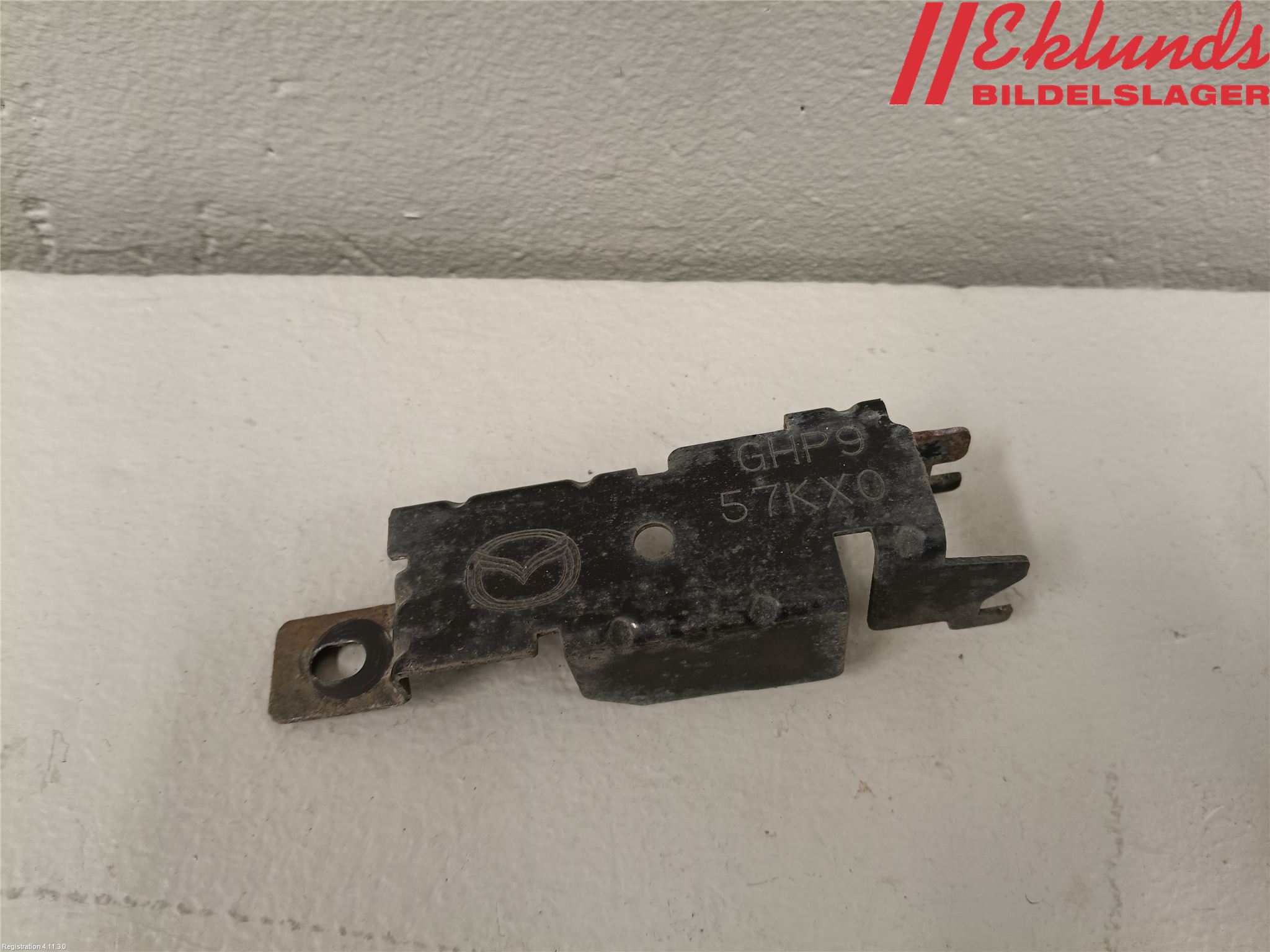 Mazda 3 III 14-19 Front Övrigt