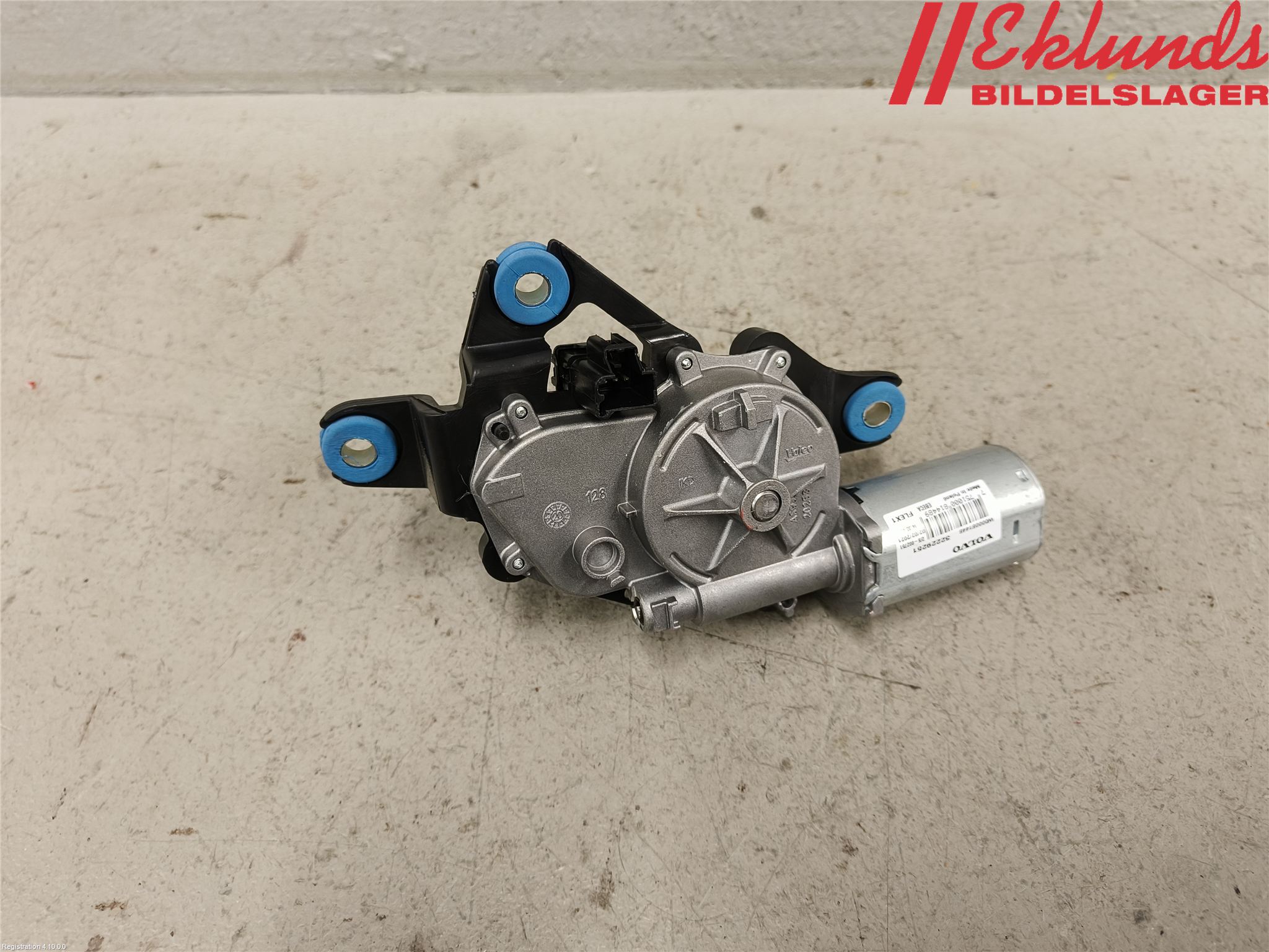 Volvo XC60 18- Torkarmotor Baklucka