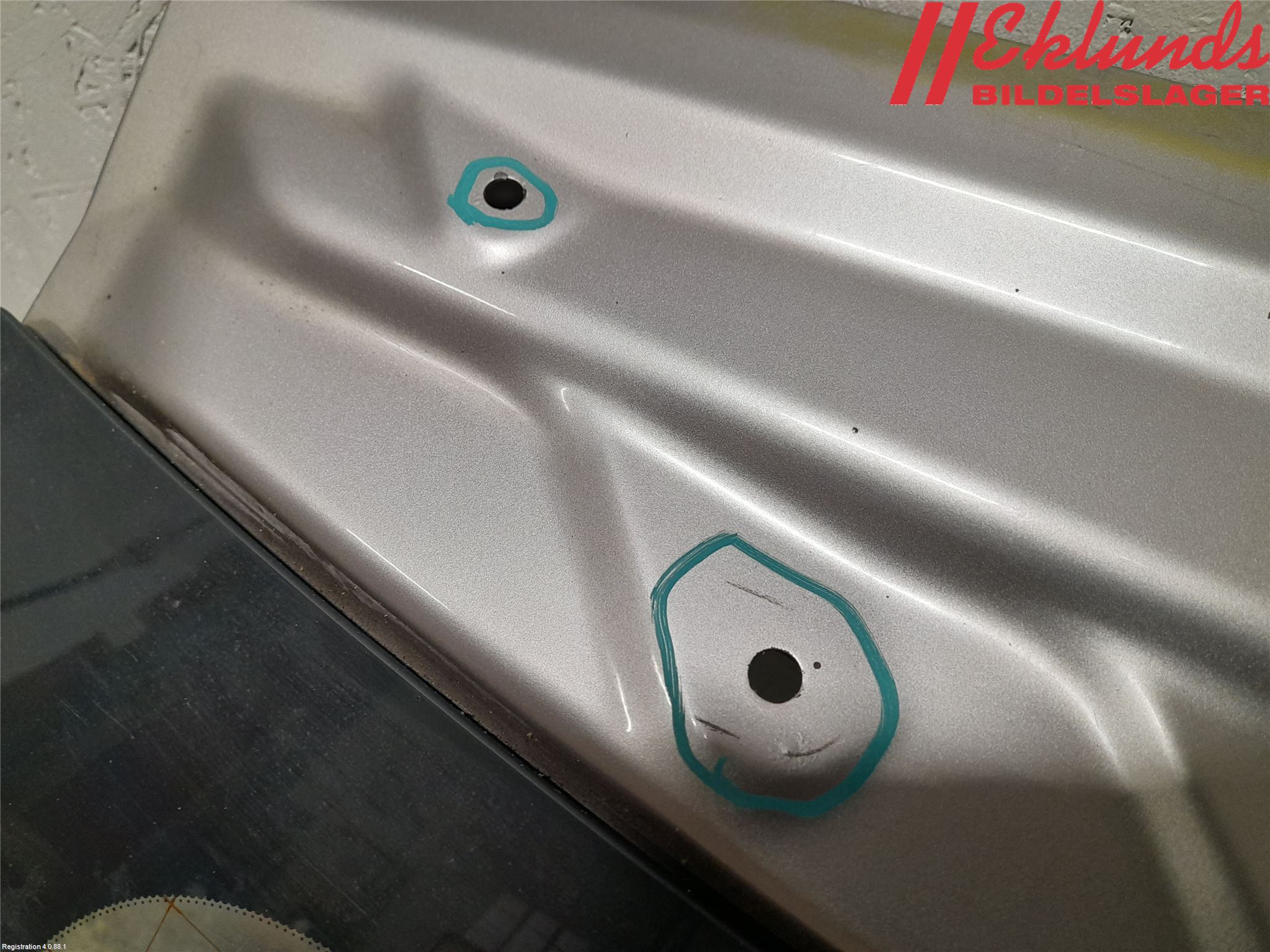 Volvo V60 11-13 Baklucka Kombi