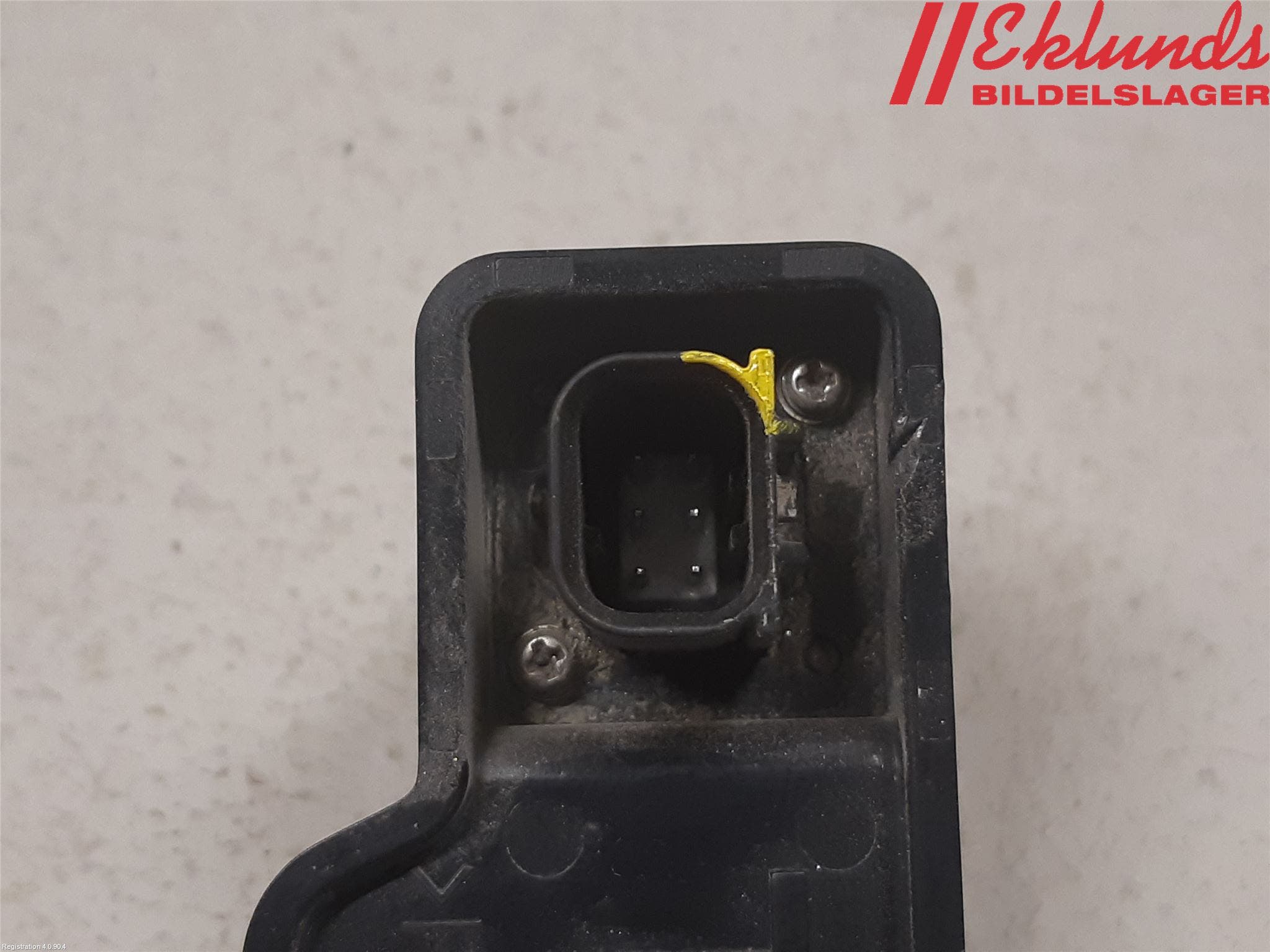 Toyota AYGO 15-21 Parkeringshjälp Kamera