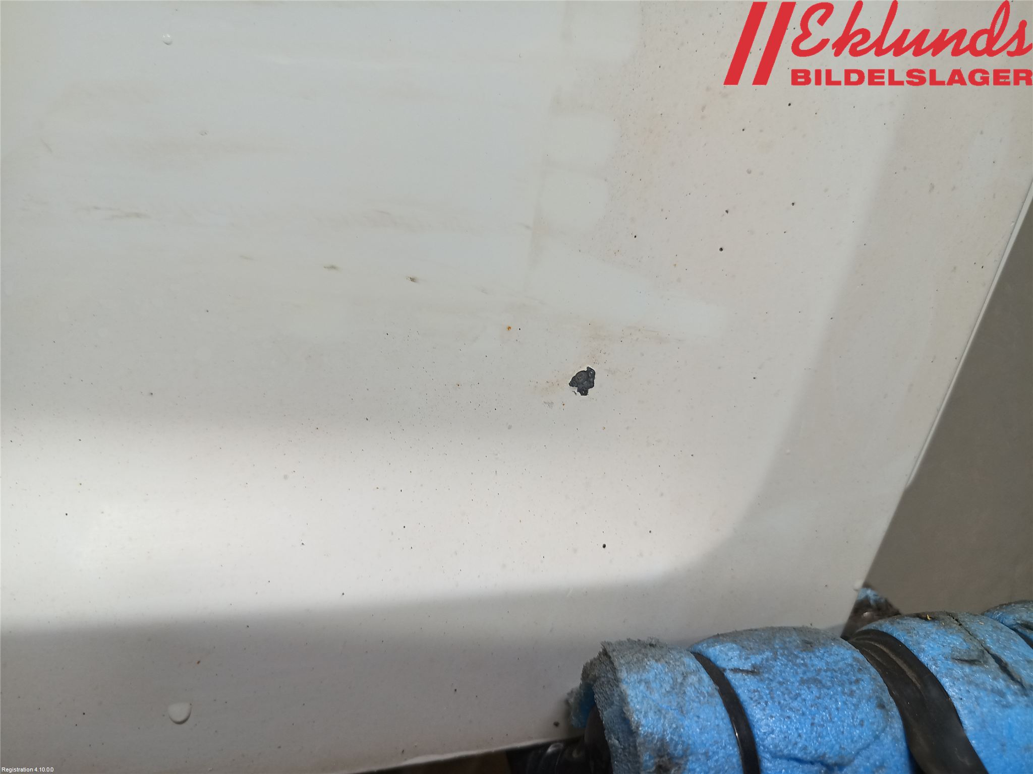 Ford TRANSIT SKÅP/BUSS 14-22 Dörruta Bak Van-Skåp Vä