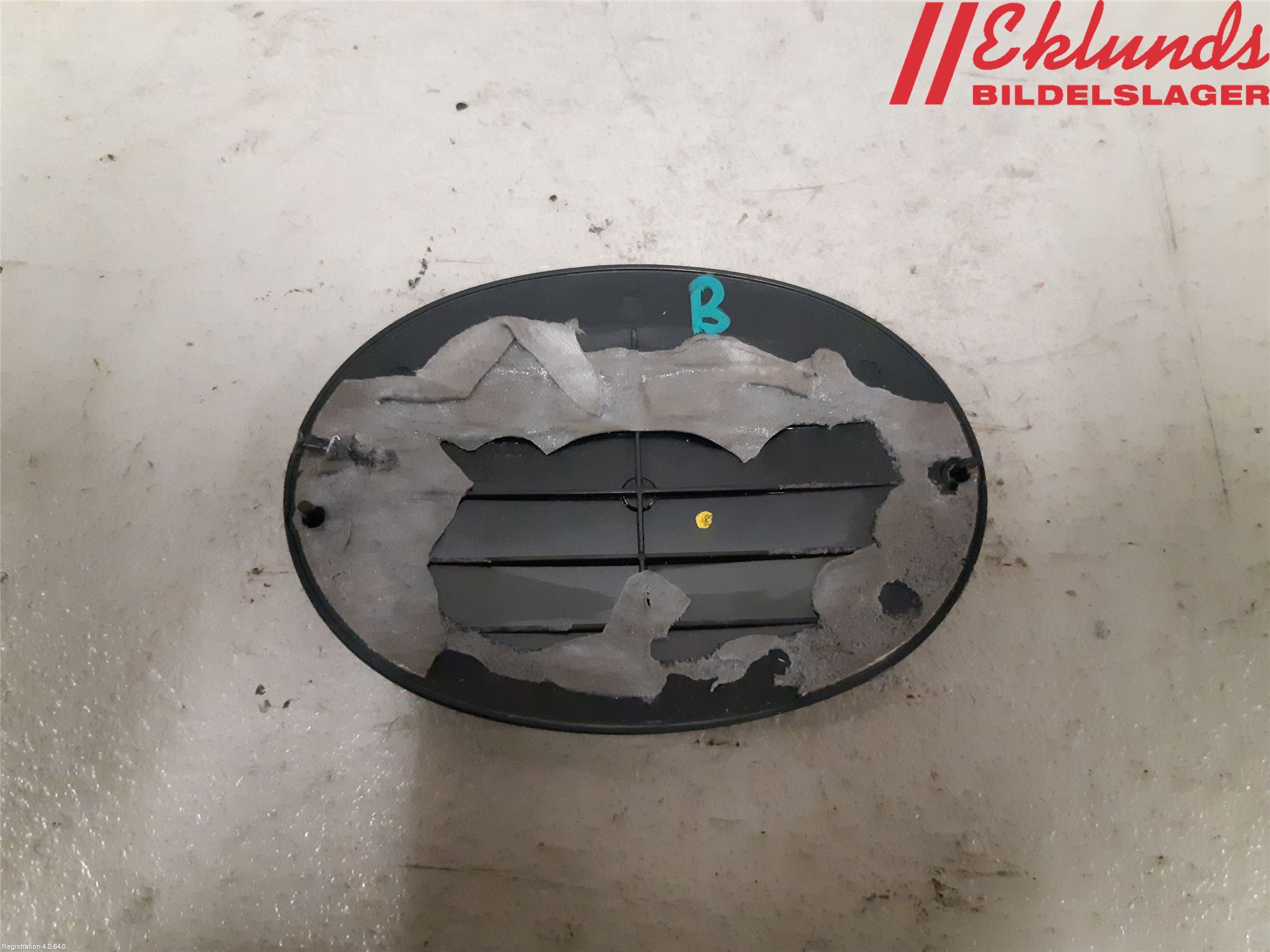 Lexus UX/300e 19- Emblem