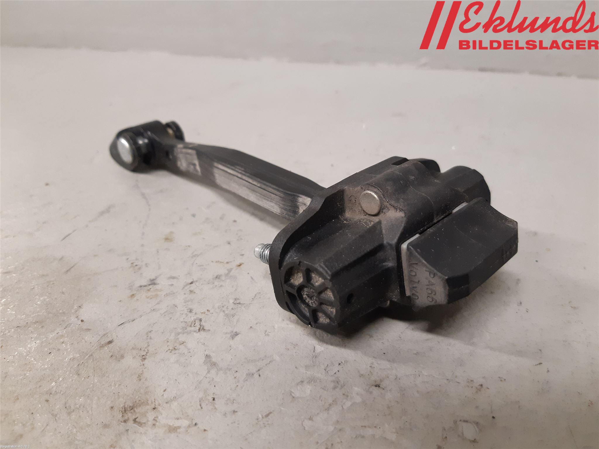 Volvo V90 17->> Dörrstopp