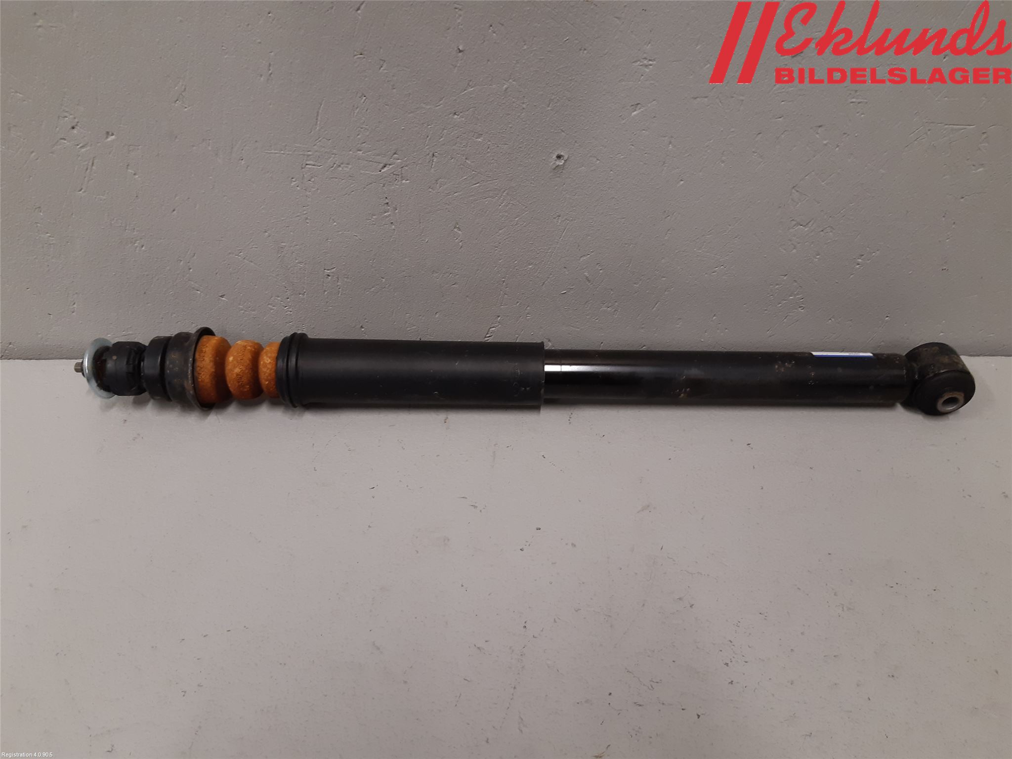 Kia PICANTO 17- Stötdämpare Bak