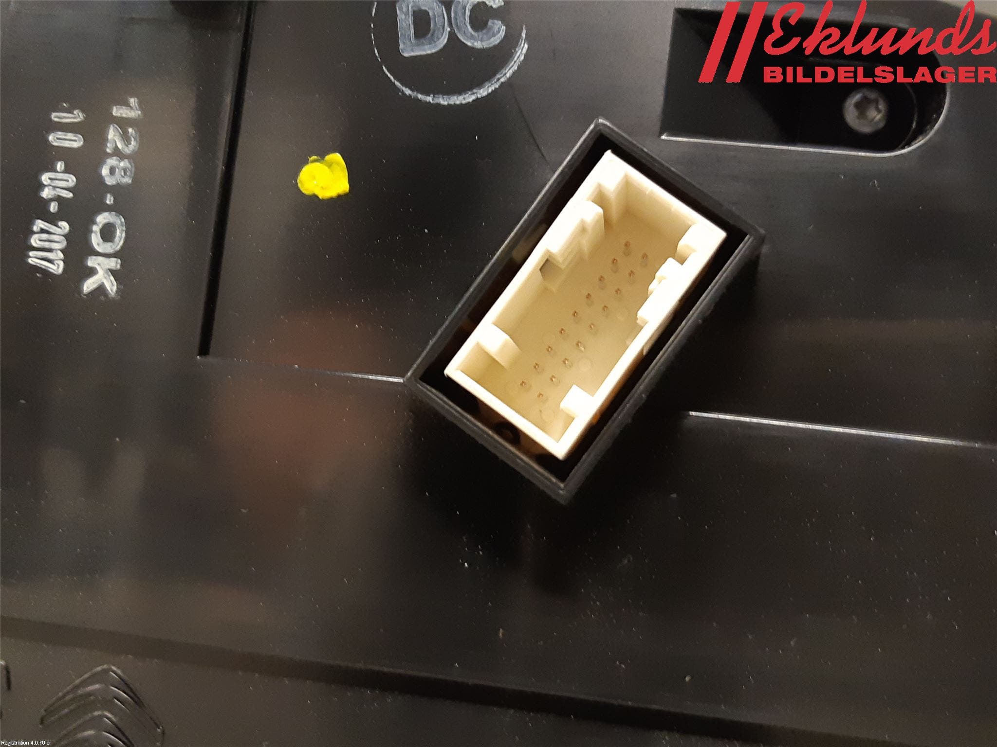 Toyota PROACE II 16- Instrument Komb