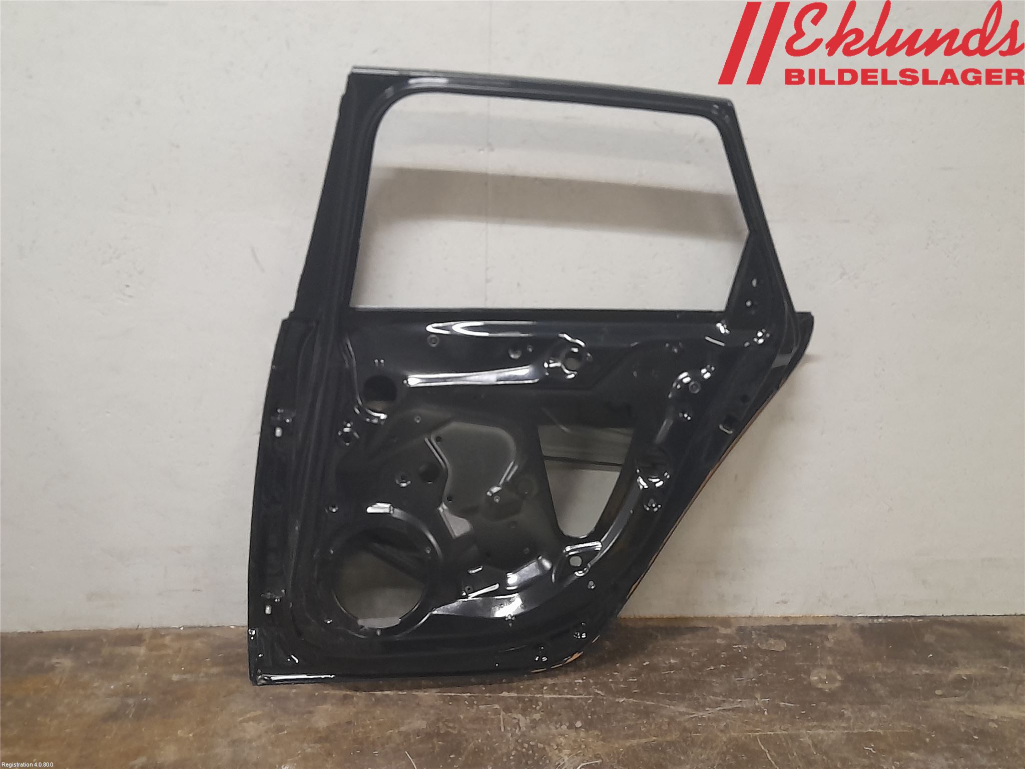 Audi A4 ALLROAD 09-16 Dörr Bak Höger