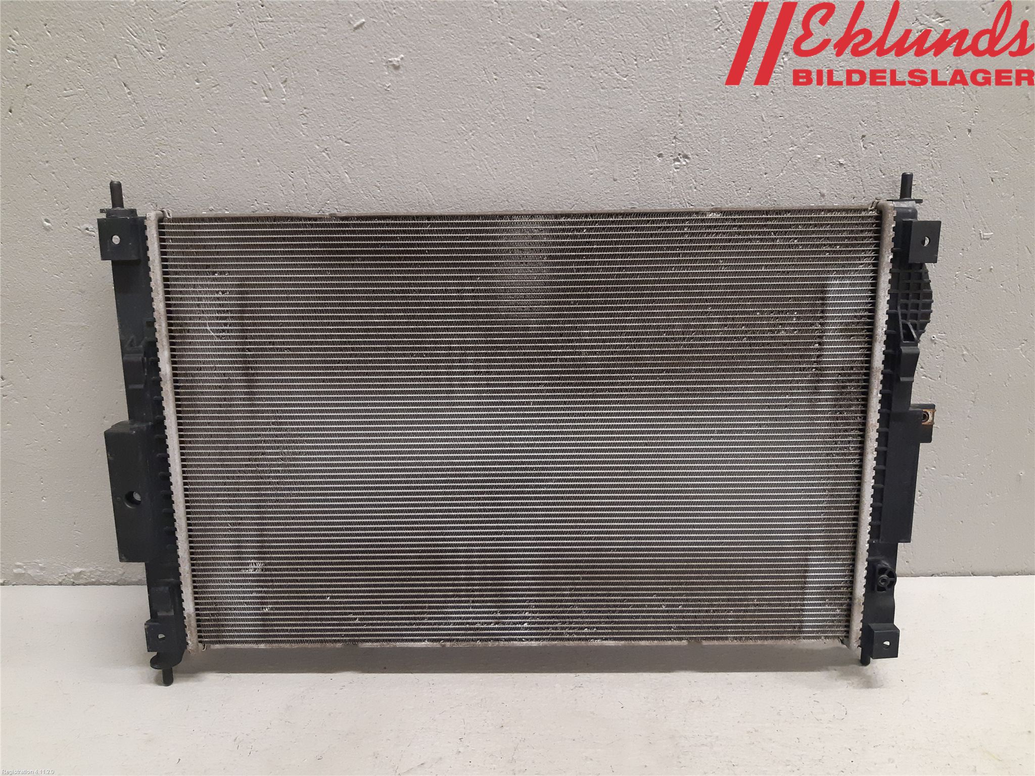 Peugeot 308 14-21 Kylare Aut