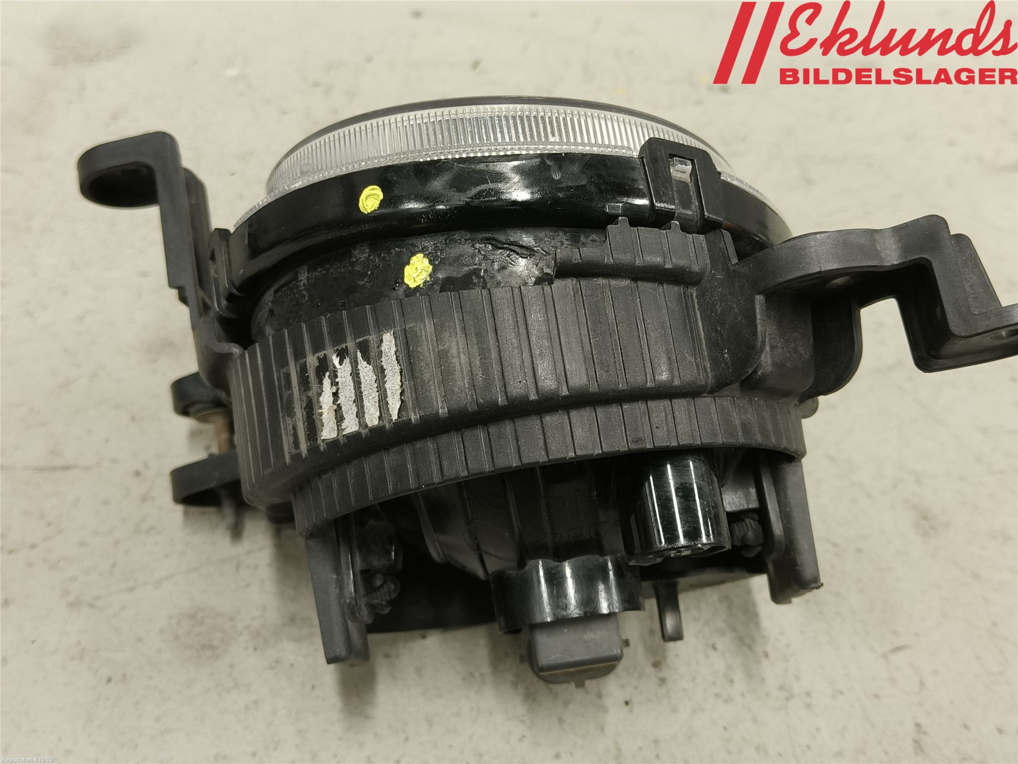 Kia SOUL 09- Dimljus-Varselljus Fram