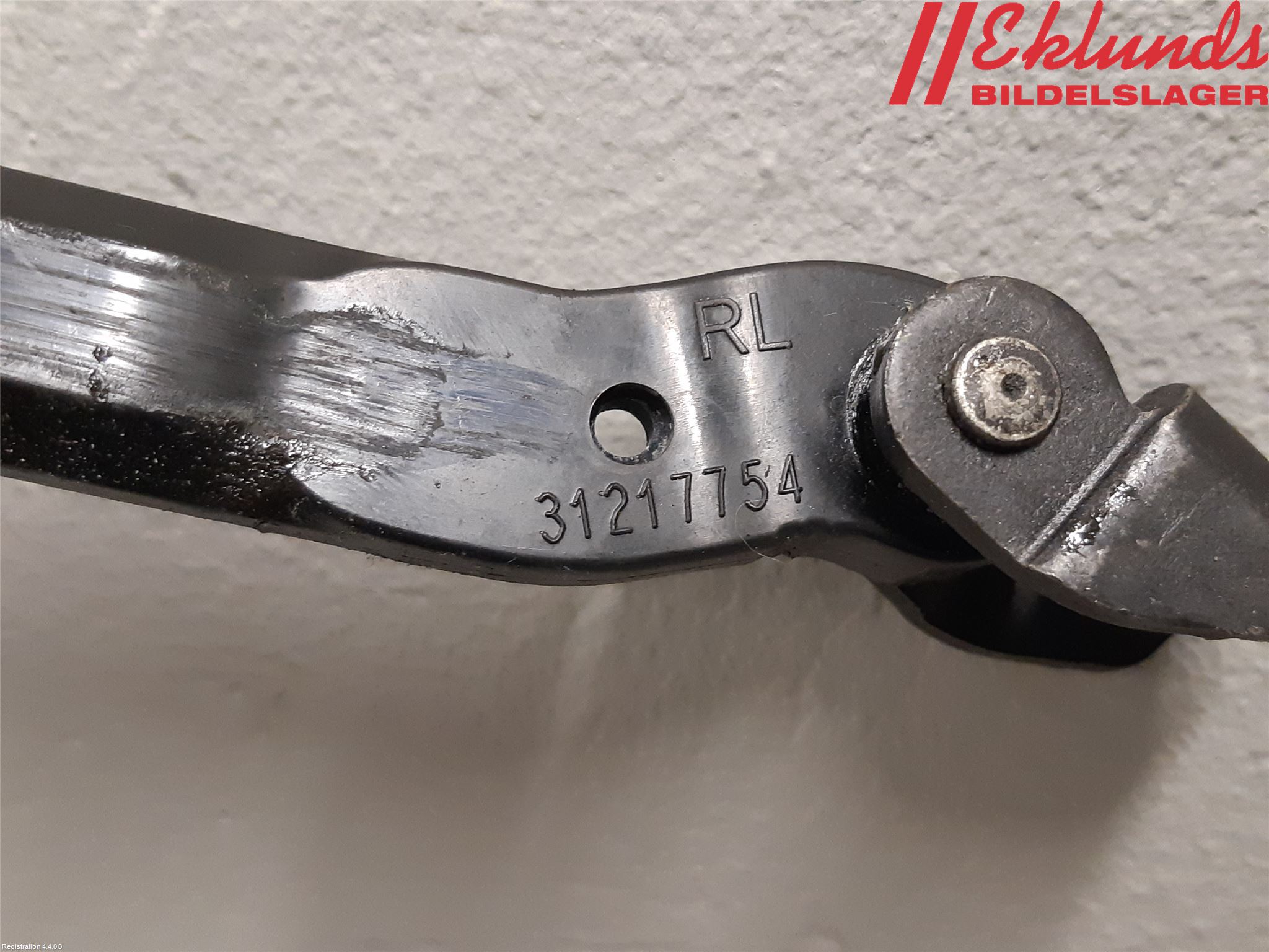 Volvo V70 08-13 Dörrstopp