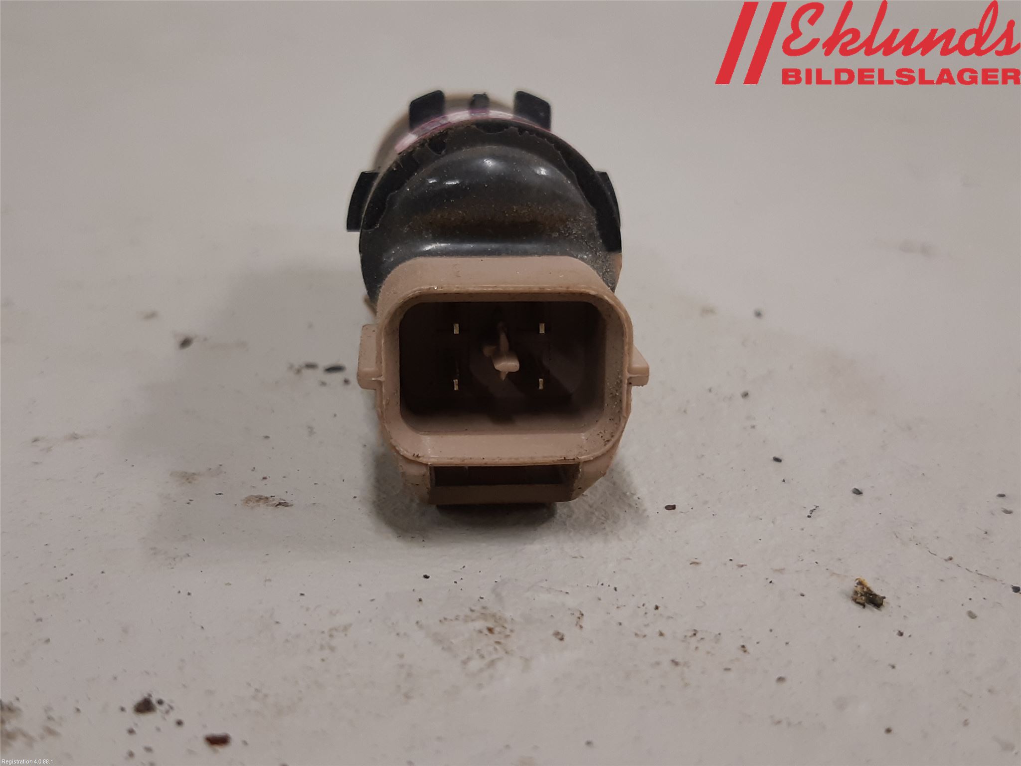 Kia CEED 06-12 Parkeringshjälp Backsensor