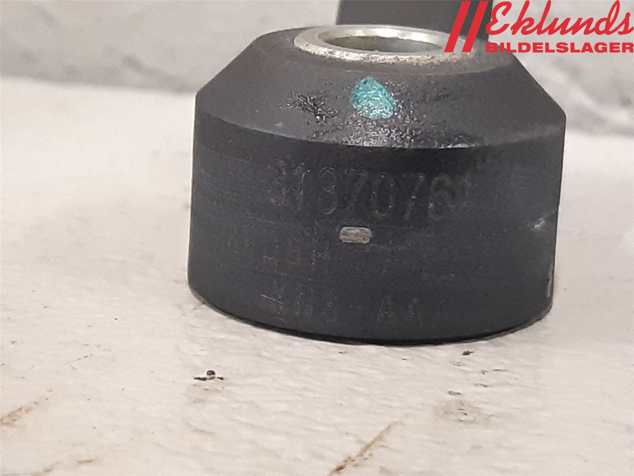 Volvo XC40/RECHARGE 18- Injknacksensor