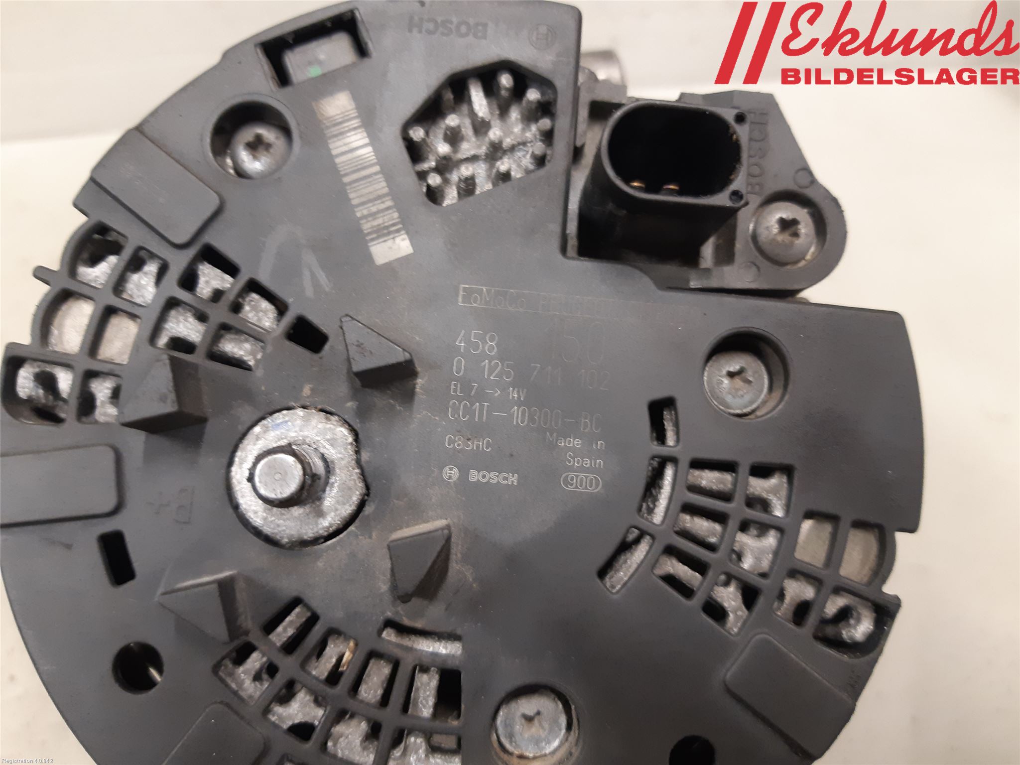 Peugeot BOXER/E-BOXER 15- Generator