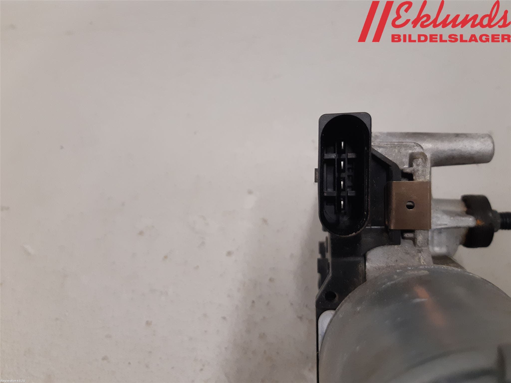 Volkswagen VW GOLF / E-GOLF VII 13-20 Torkarmotor Vindruta