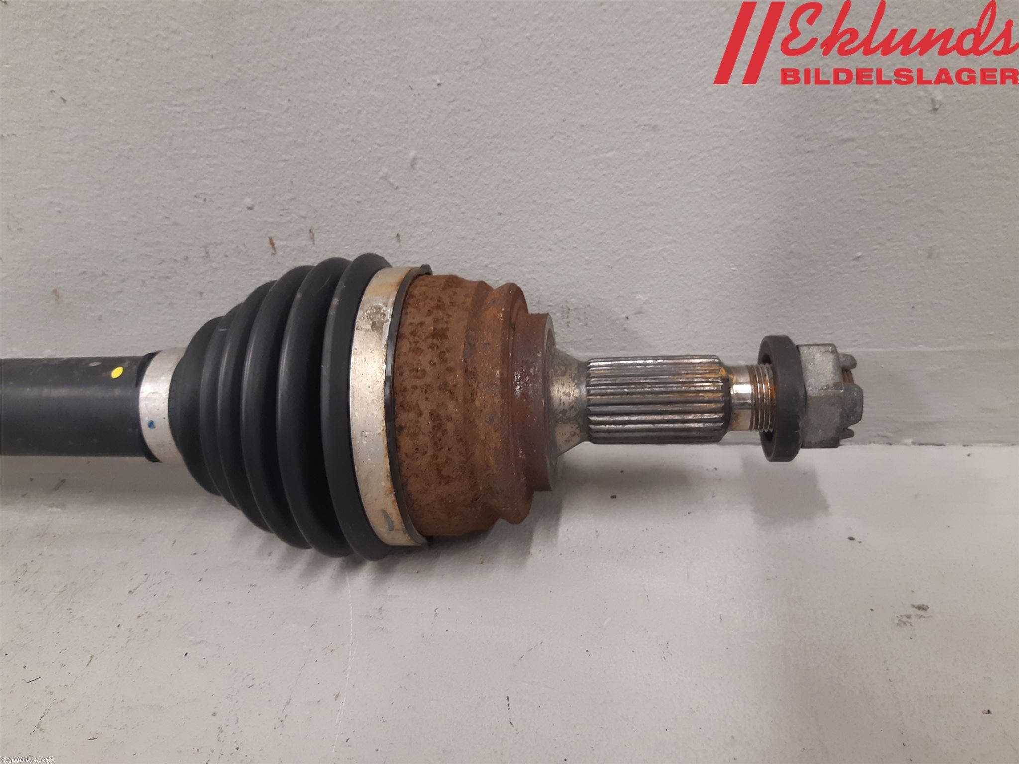 Peugeot 308 14-21 Drivaxel Fram Höger