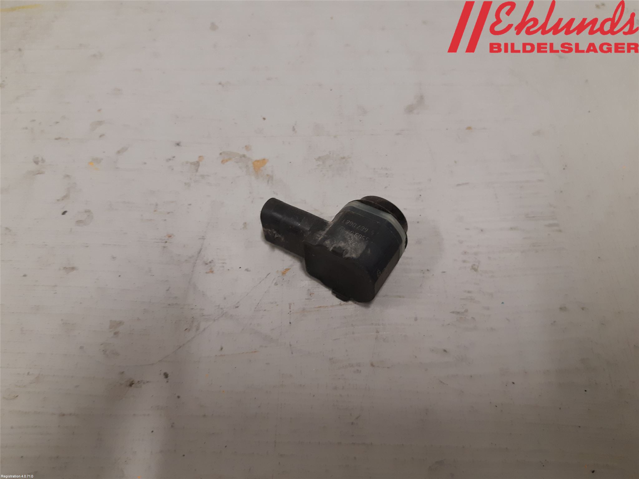 Volvo XC60 14-17 Parkeringshjälp Backsensor