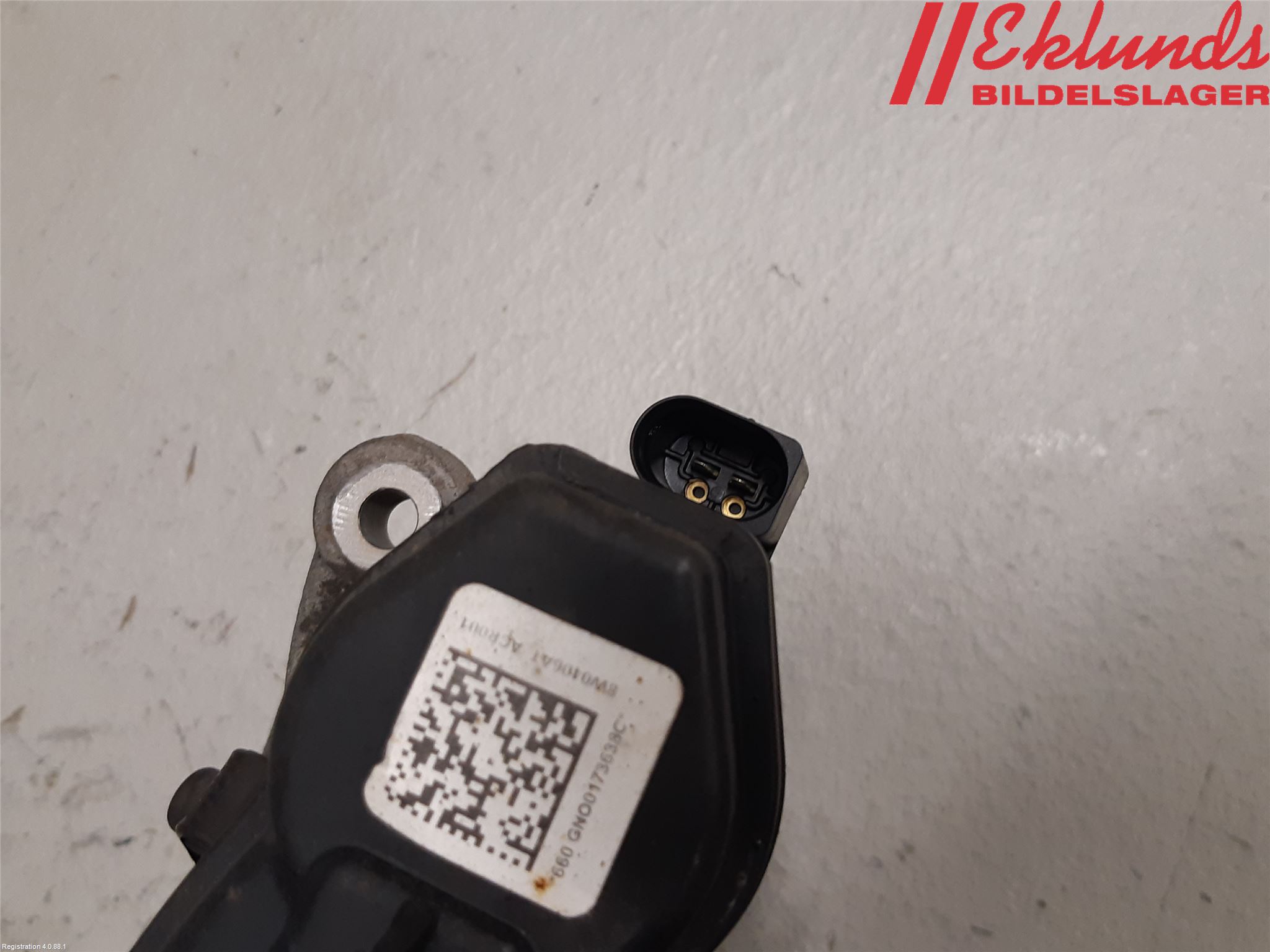 Audi A4/S4 B9 16-19 Bromsok Bak Höger