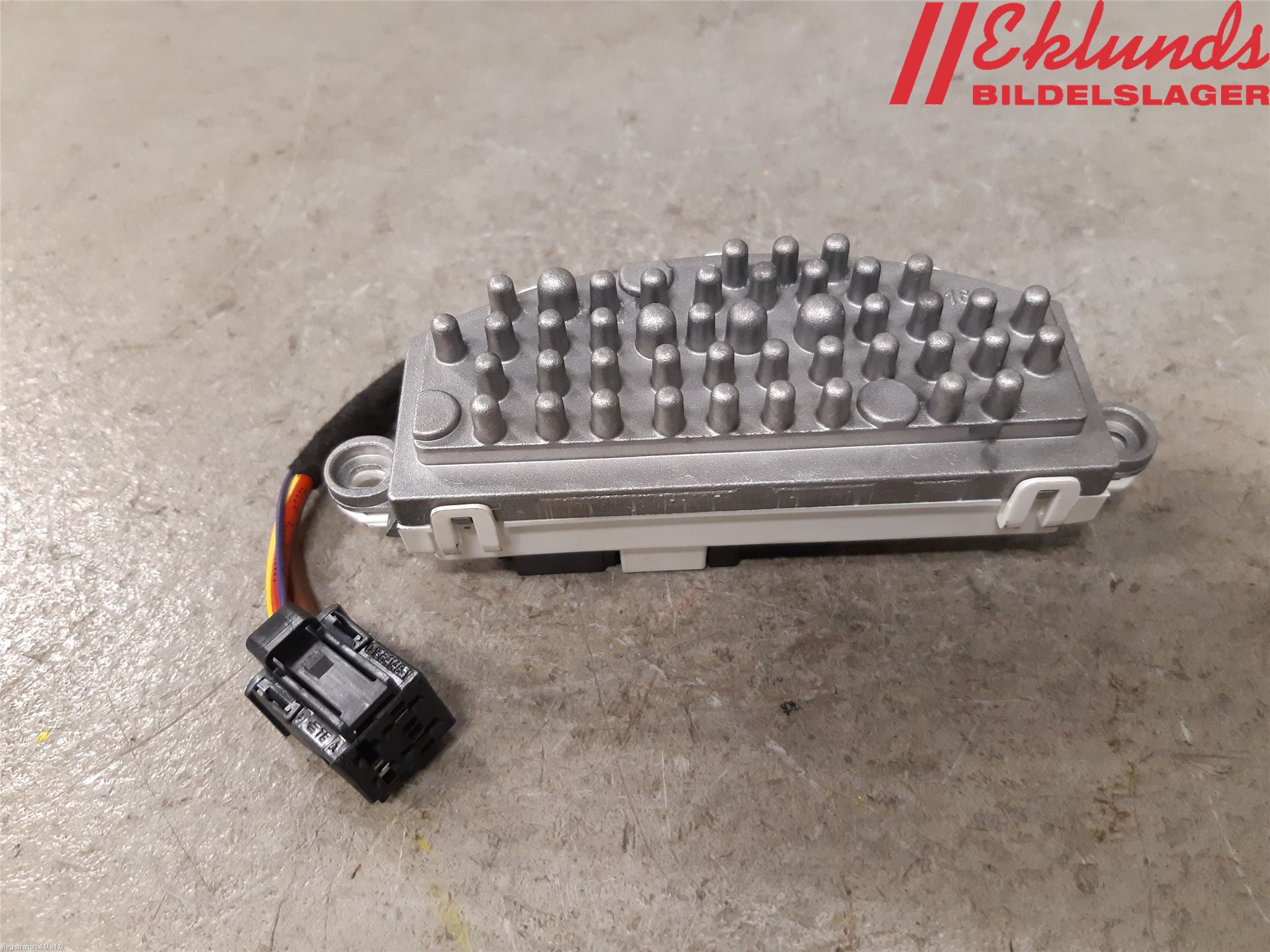 Seat LEON 13-20 Värmefläktsmotstånd