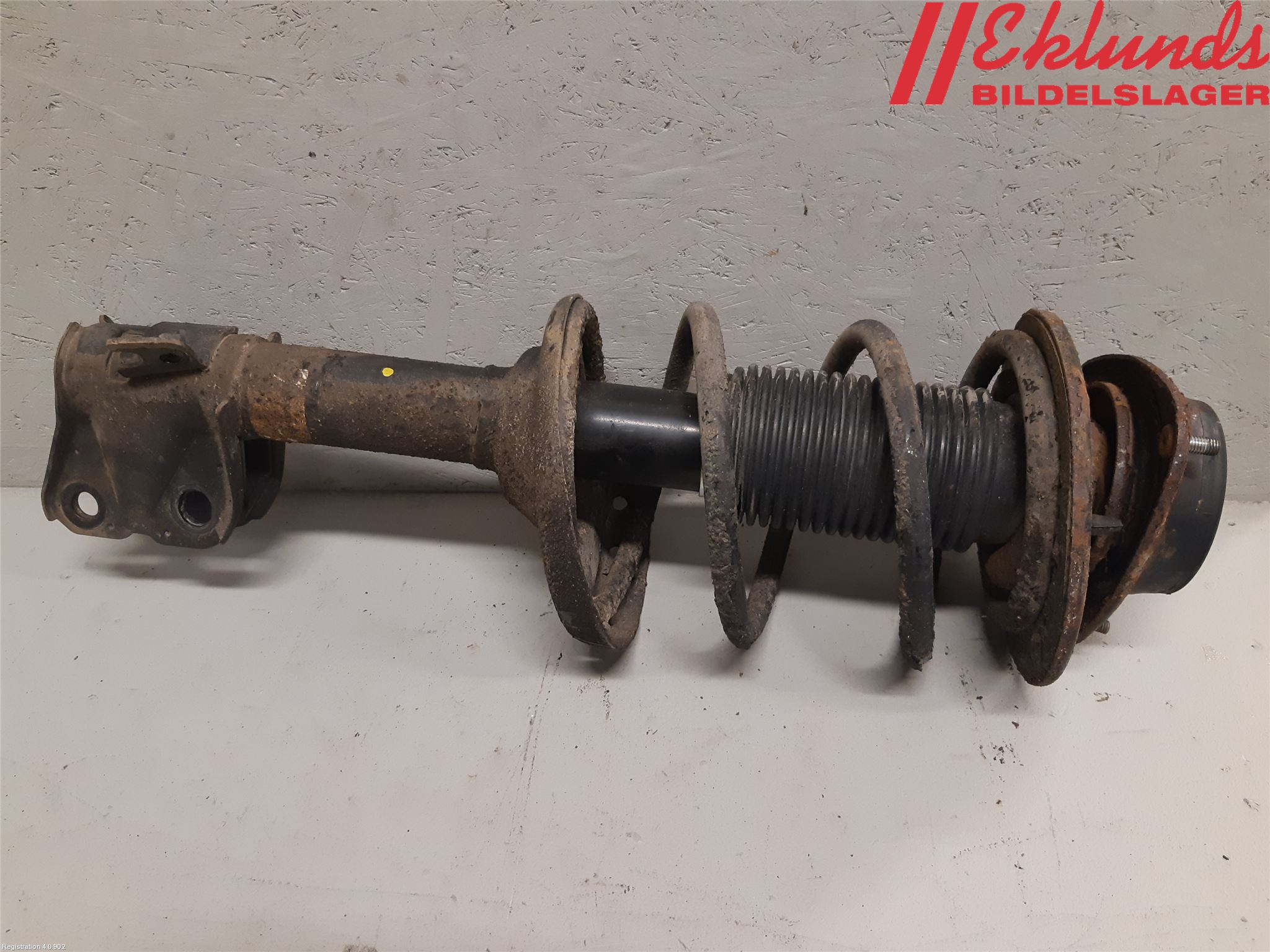 Subaru LEGACY 10-14 Fjäderben Fram Höger