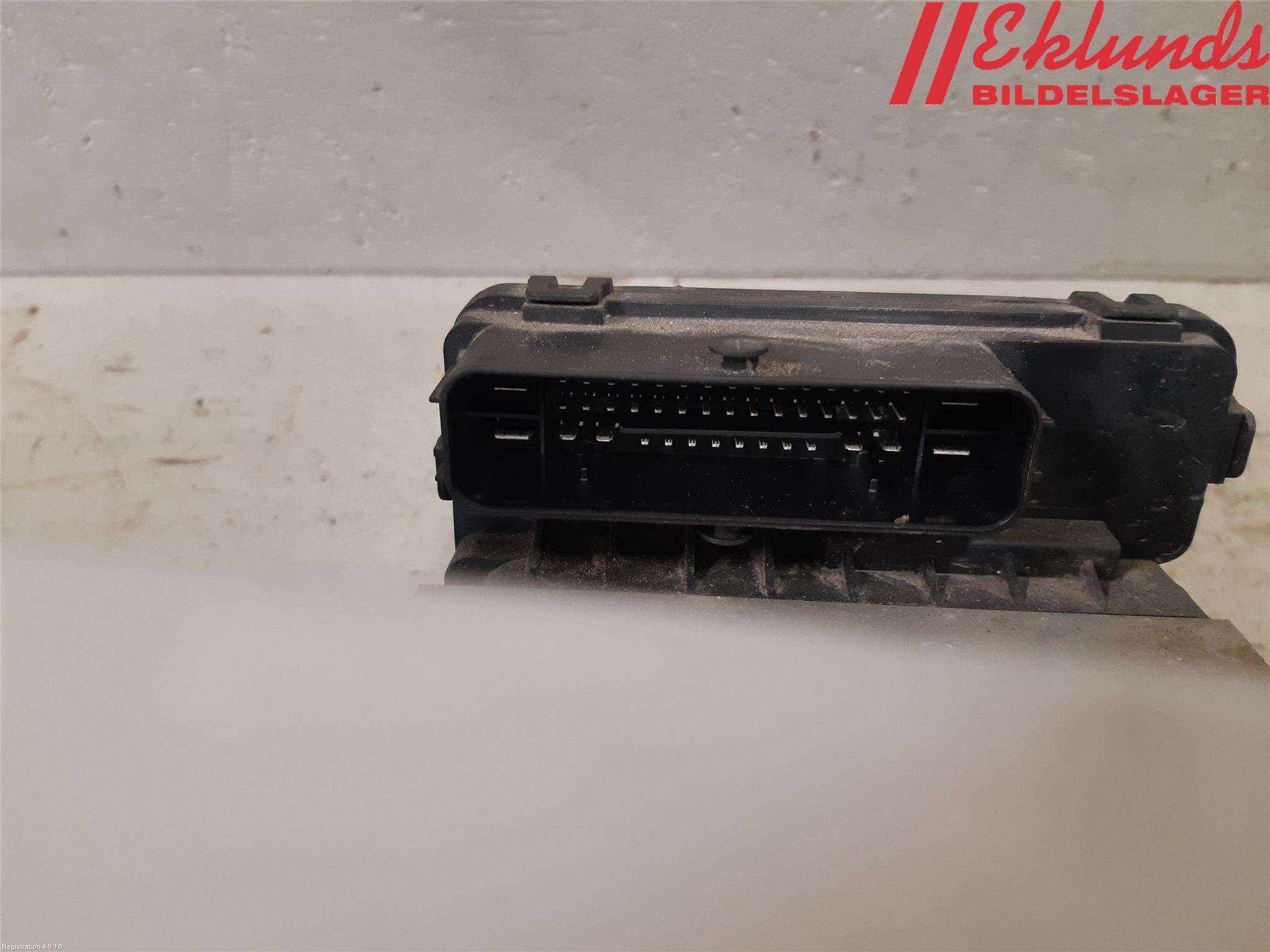 Kia NIRO (DE) 17-22 Bromsservo