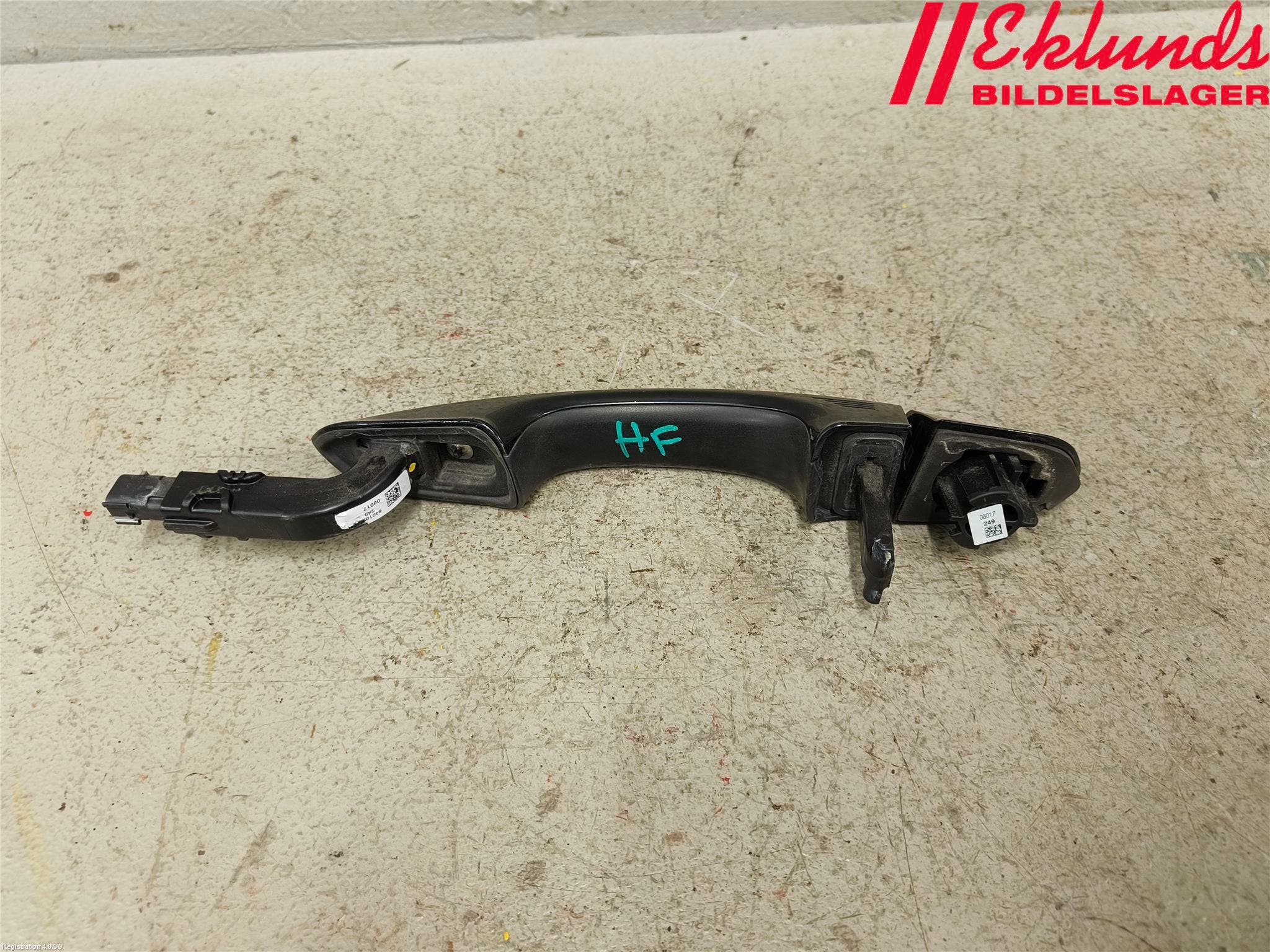 Ford EDGE Dörrhandtag Yttre Hö