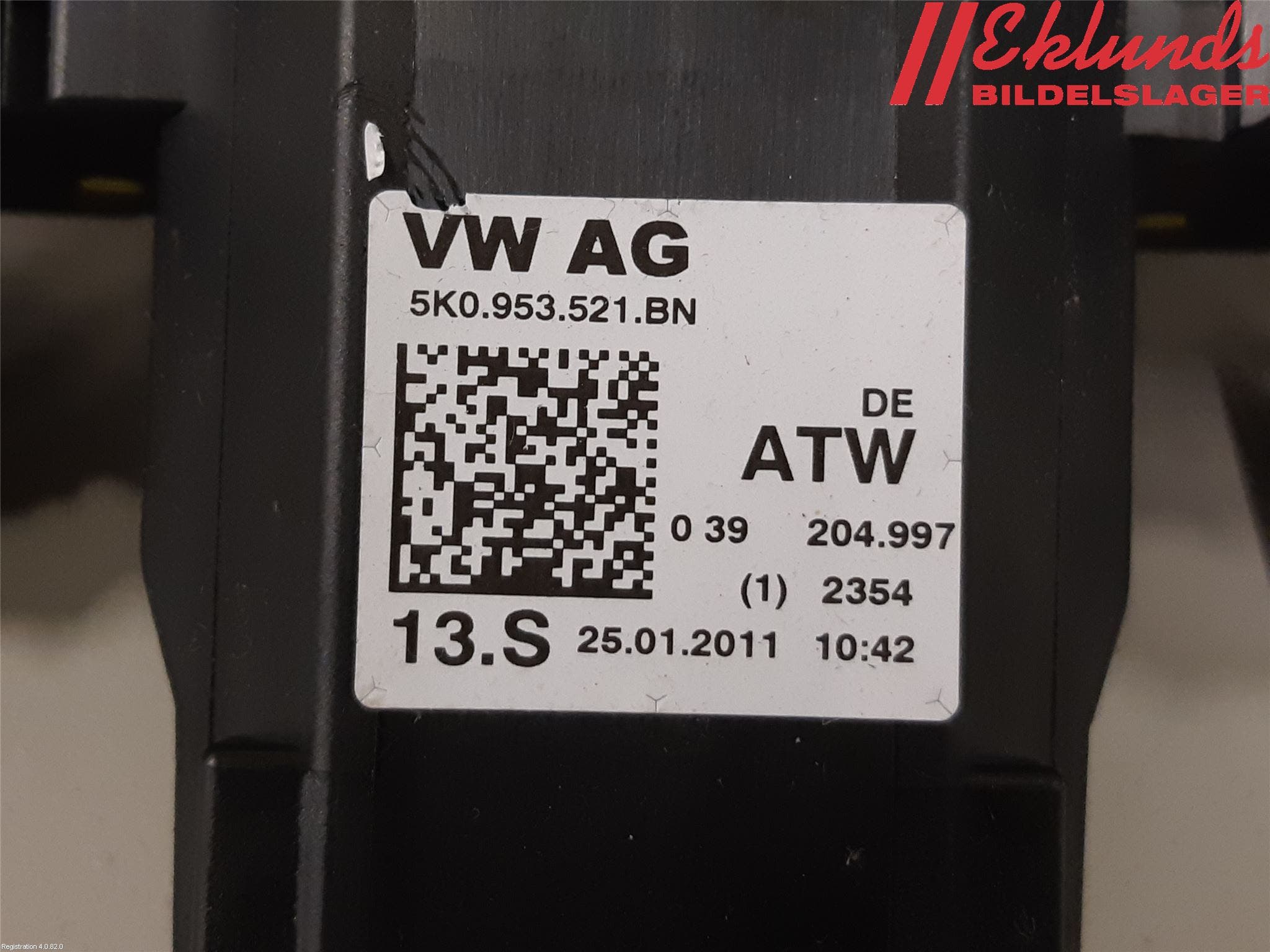 Skoda SUPERB 09-15 Spakcentral