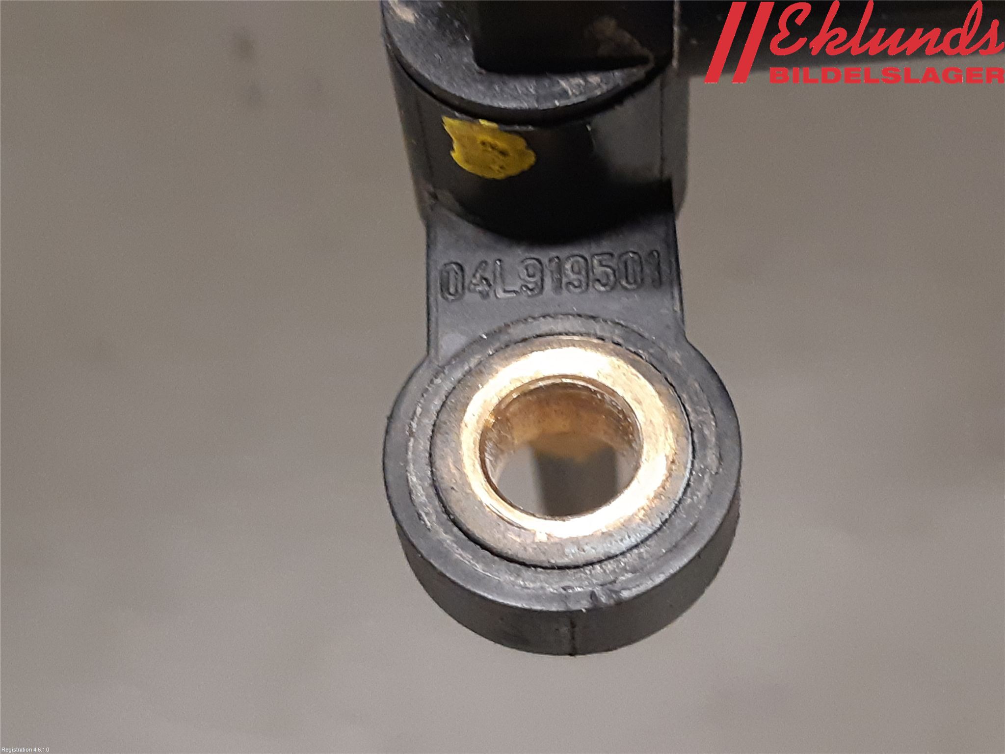 Volkswagen VW GOLF / E-GOLF VII 13-20 Givare Temp Vatten