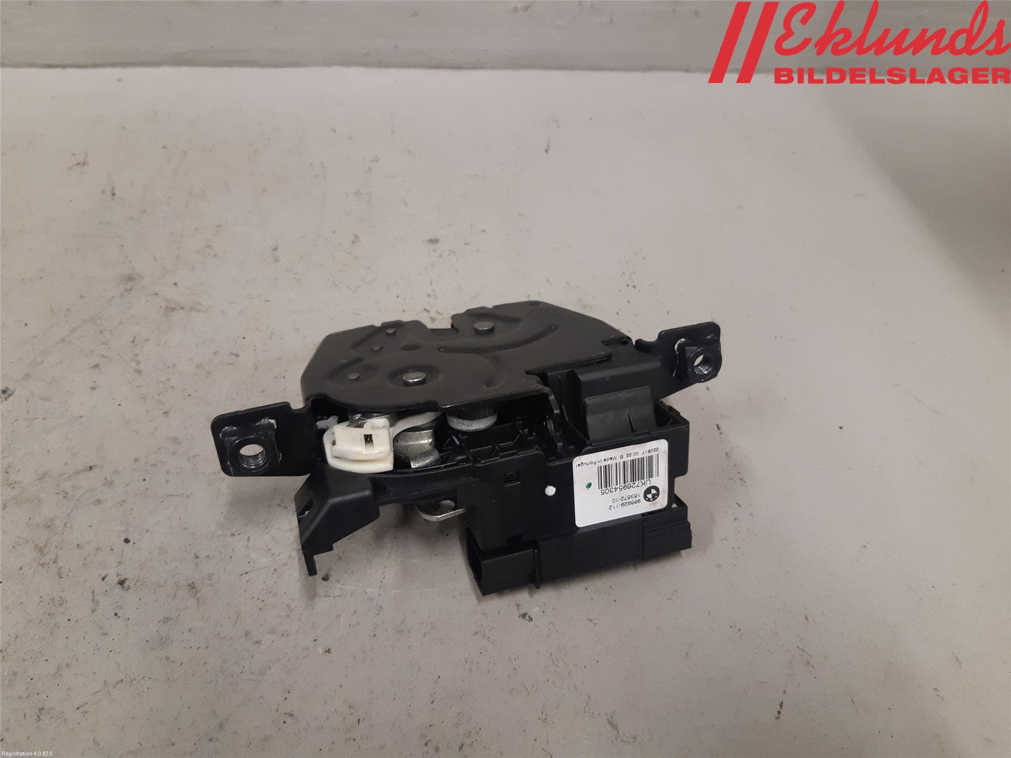 BMW X5 F15 13-18 Låskista Baklucka